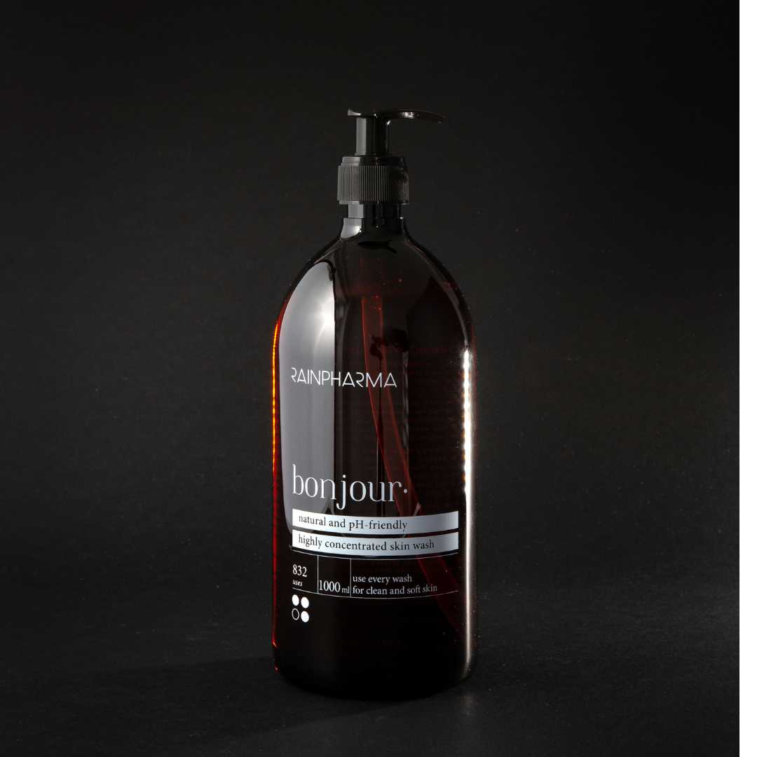 Skin Wash Bonjour