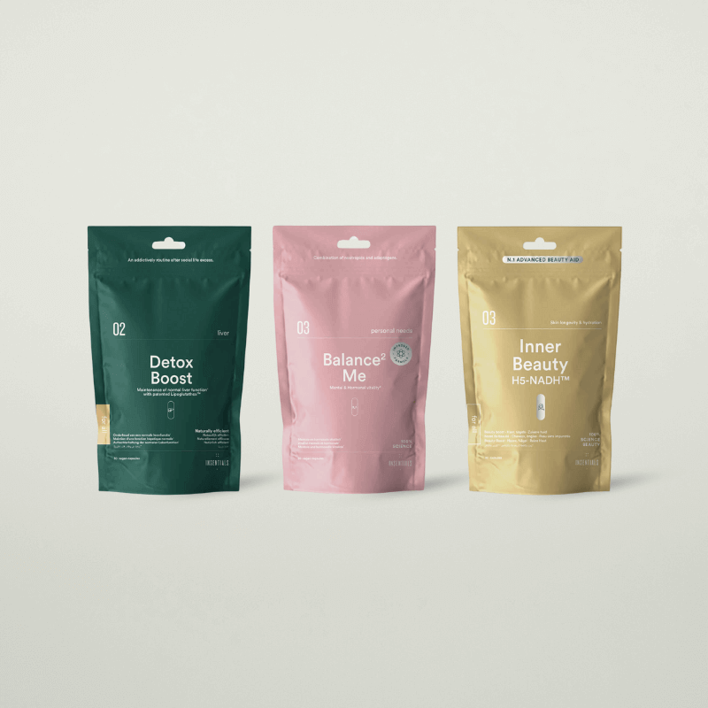 45+ Woman Pack