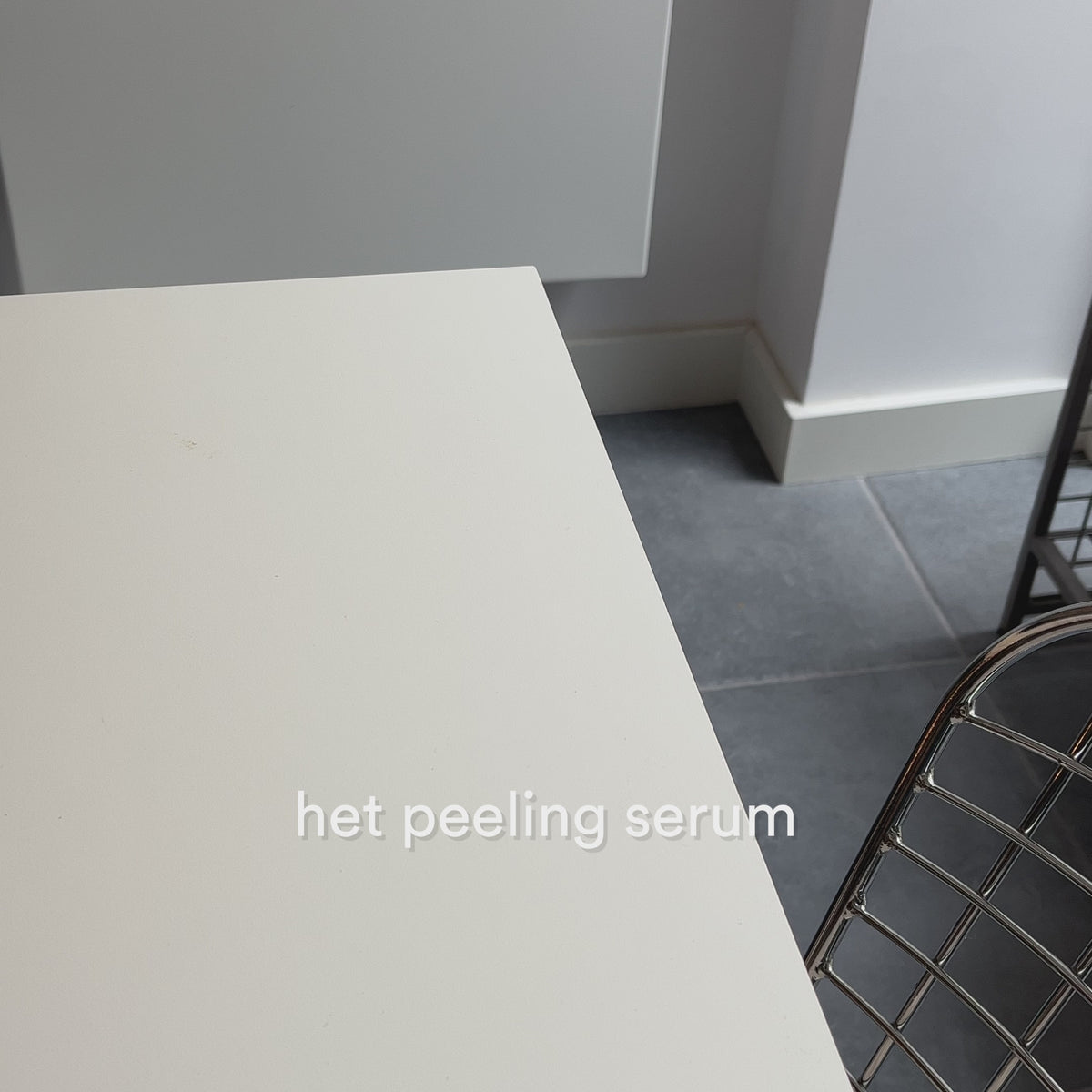 Peeling Serum