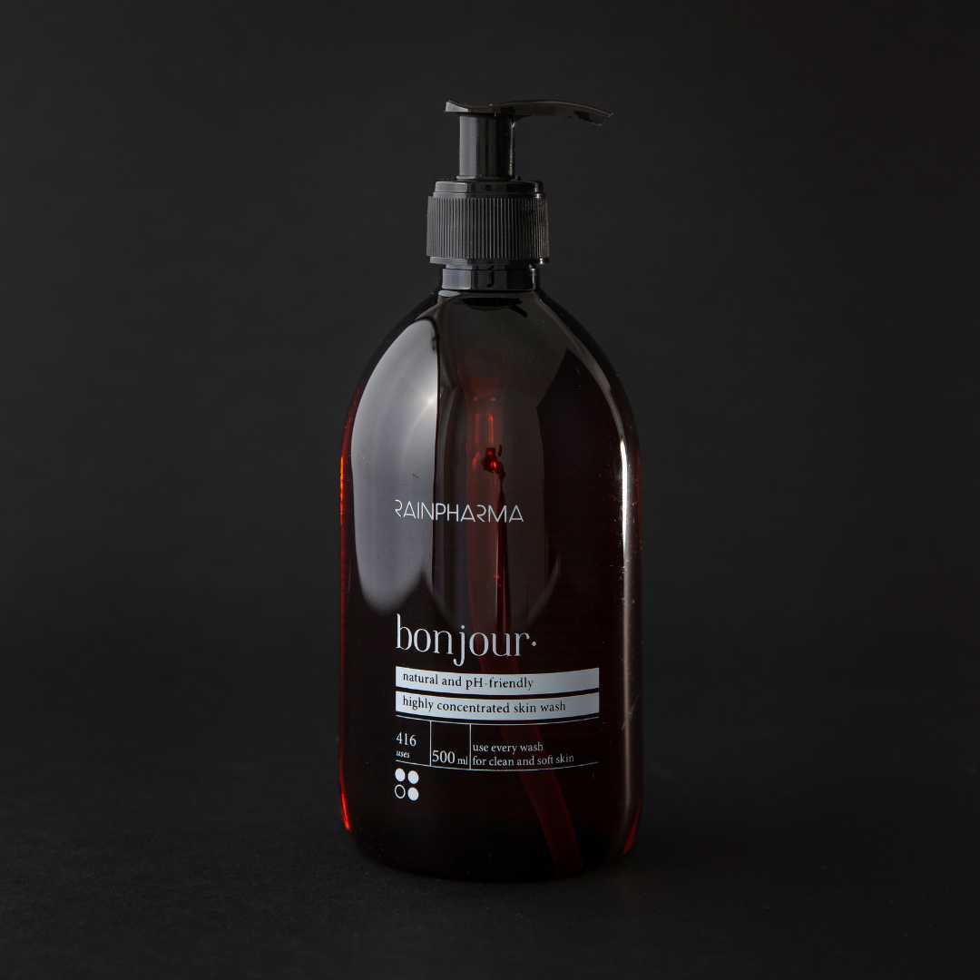 Skin Wash Bonjour