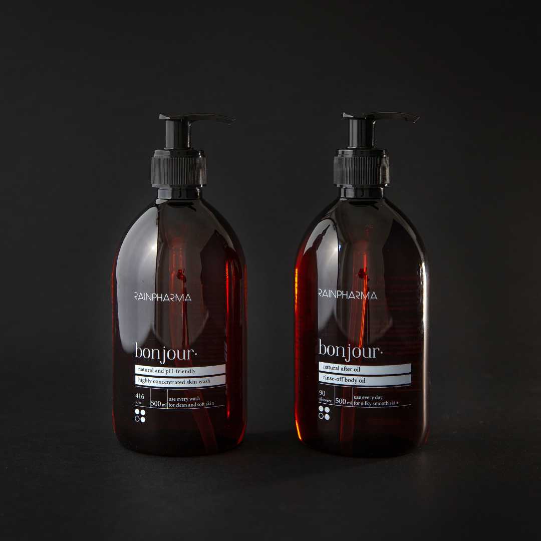 Skin Wash Bonjour
