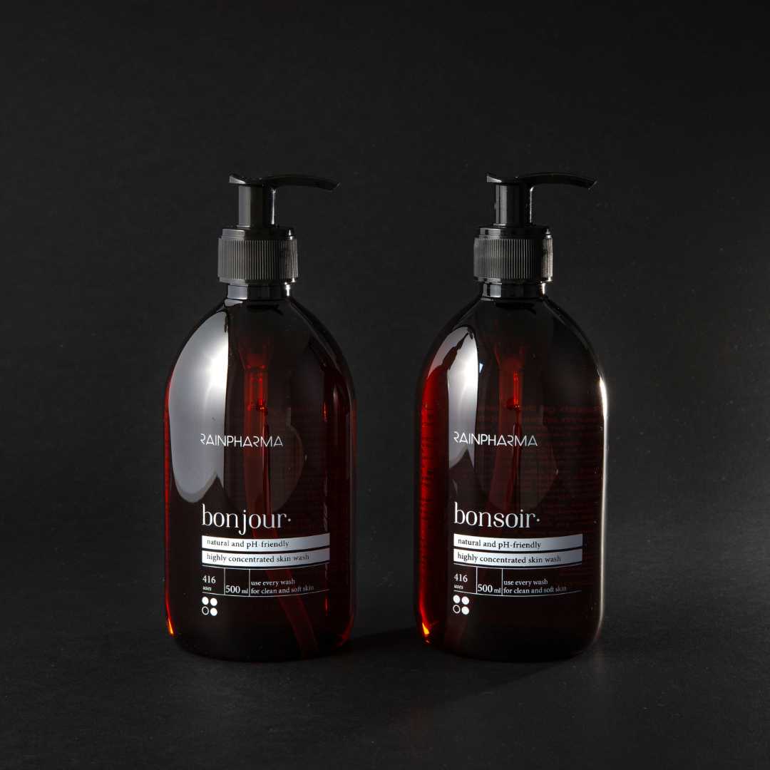 Skin Wash Bonjour