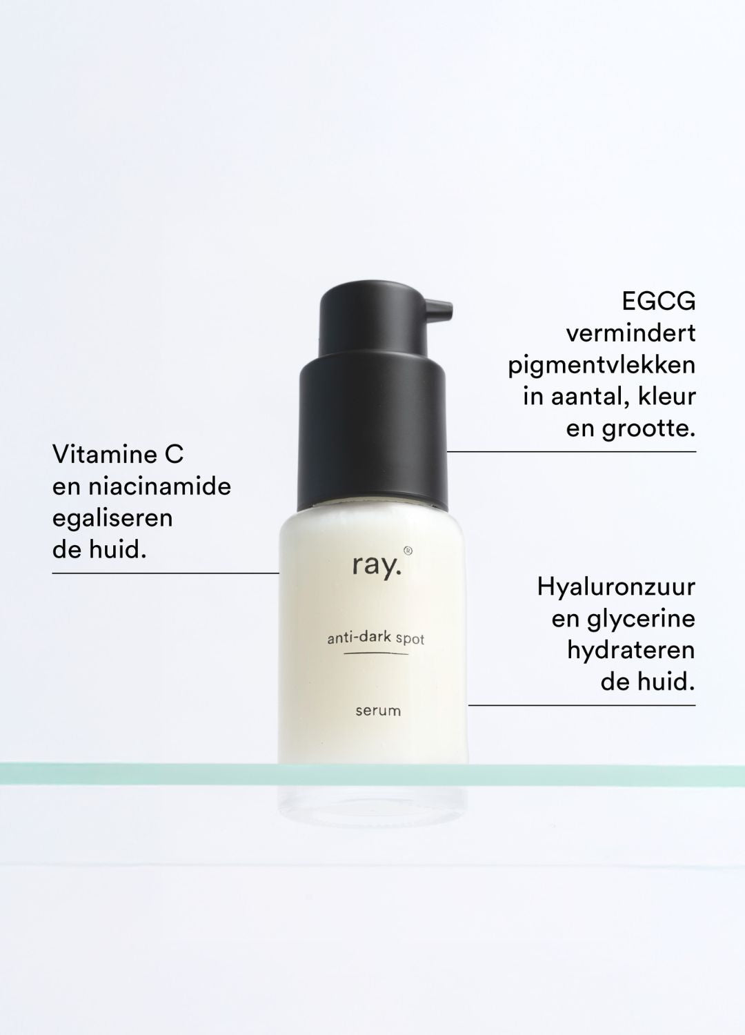 Anti-Pigmentvlekken Serum