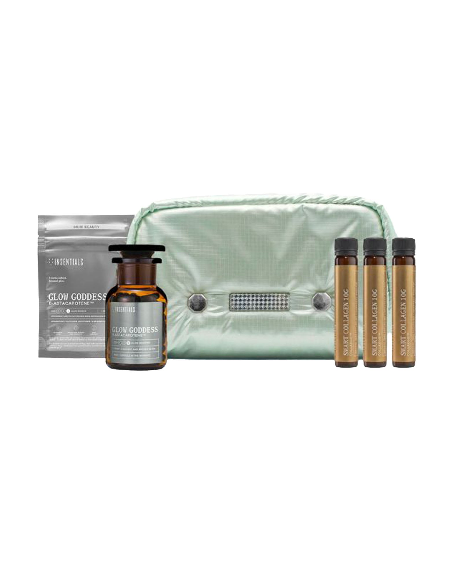 Clio X Insentials Travelbag (gevulde toilettas)
