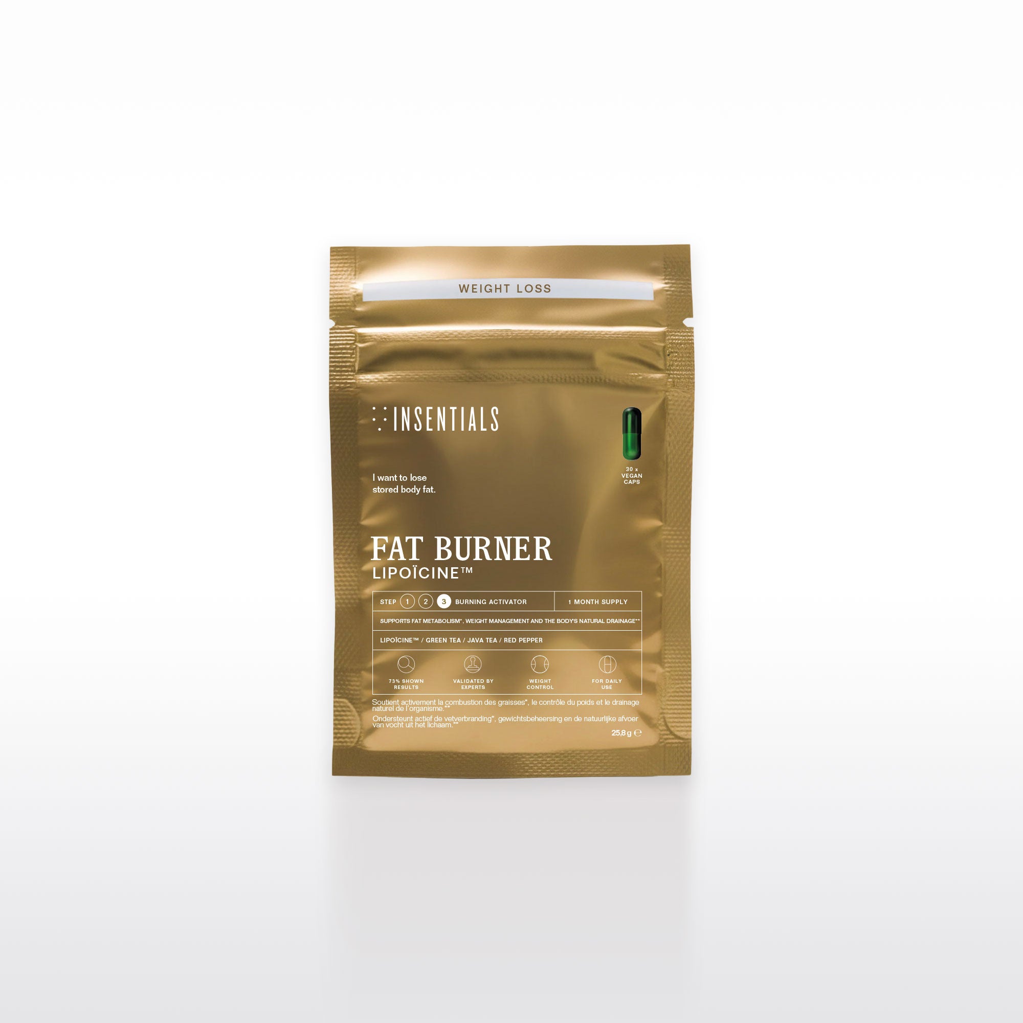 Fat Burner (vetmetabolisme & energie)