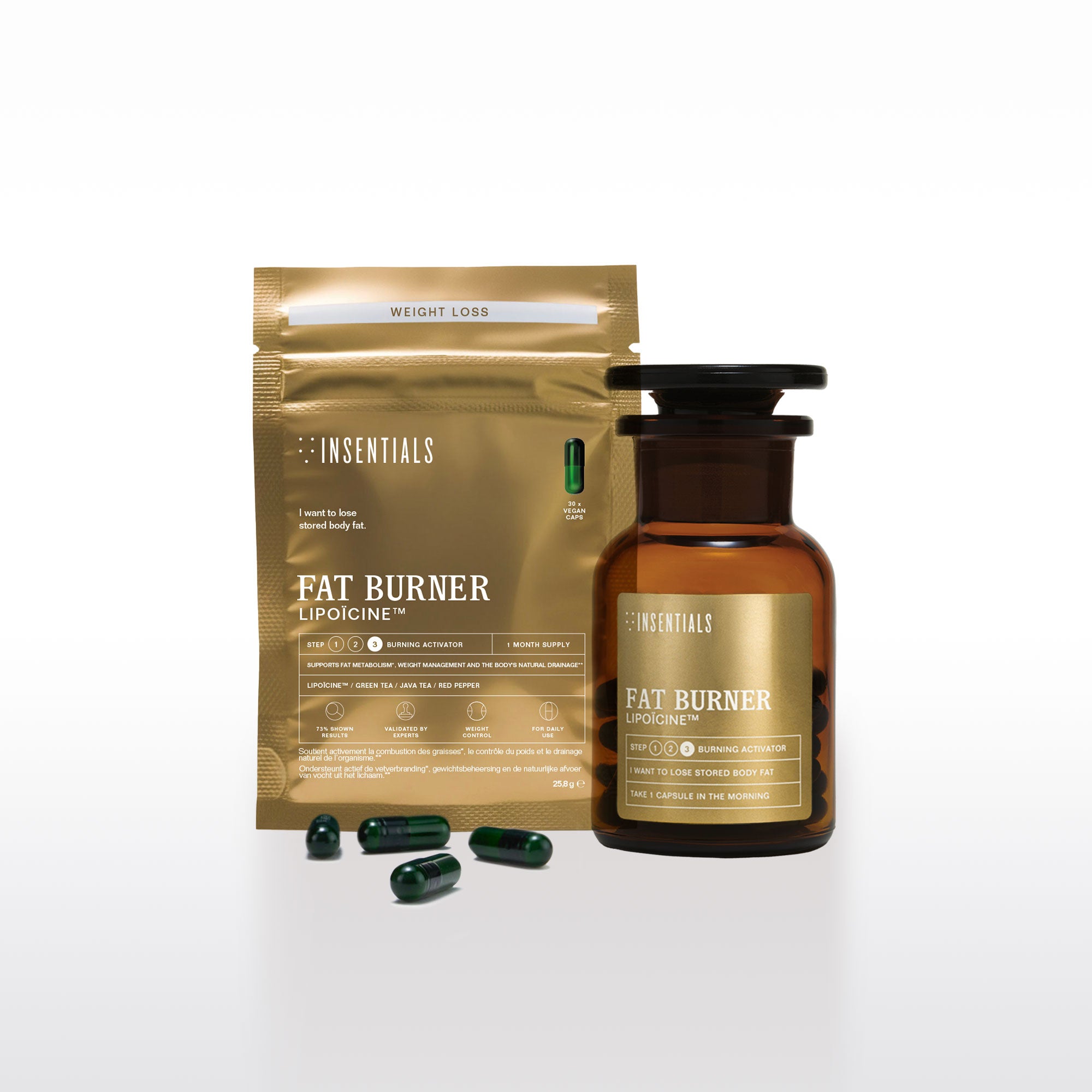 Fat Burner (vetmetabolisme & energie)