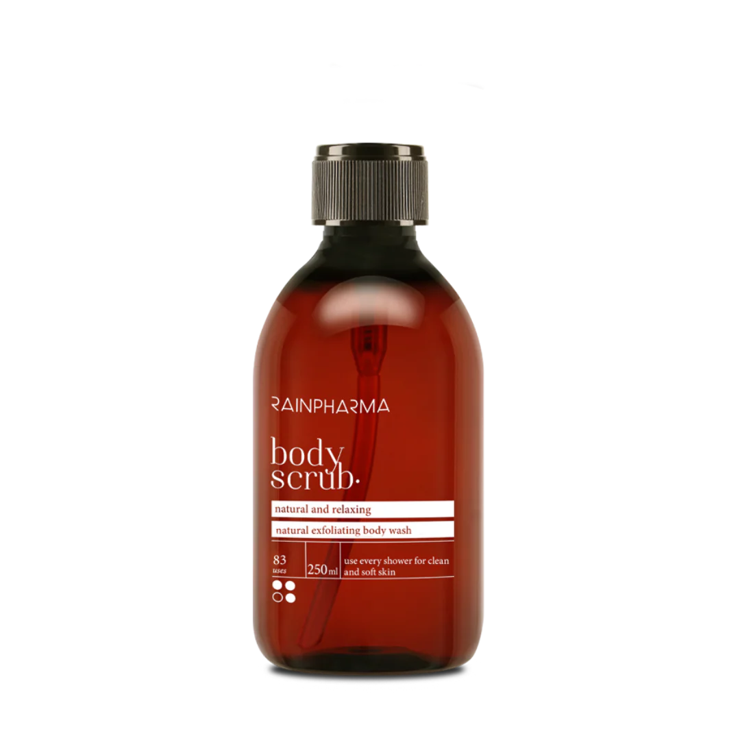 RainPharma Body Scrub (Classic Shower Scrub)