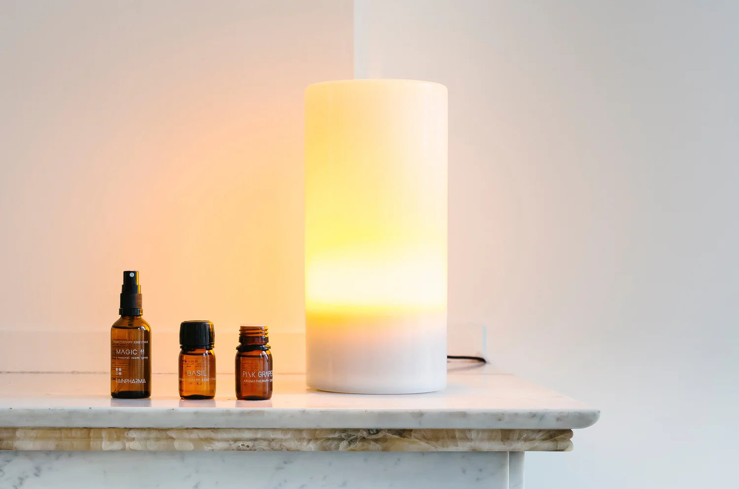 Aurora Diffuser Base & Sleeve
