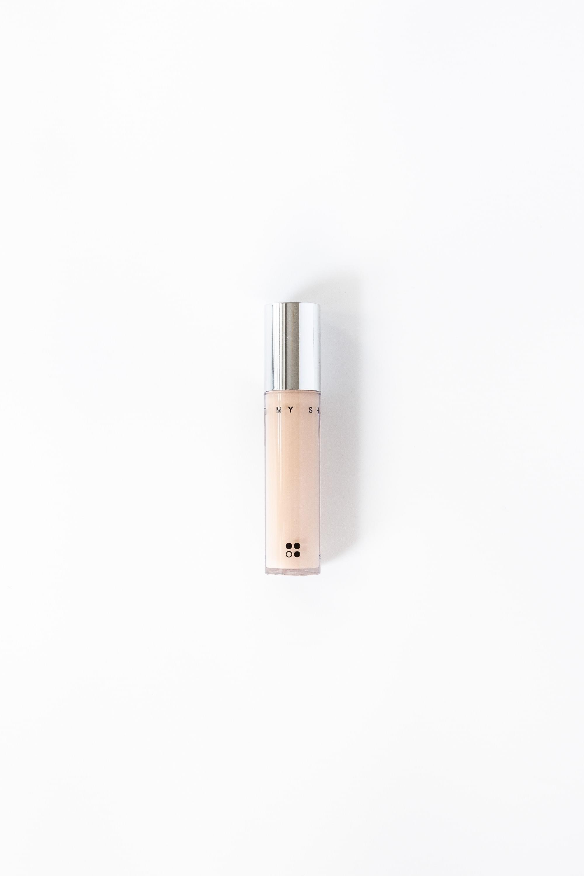 Een cilindervormige verpakking van RainPharma&