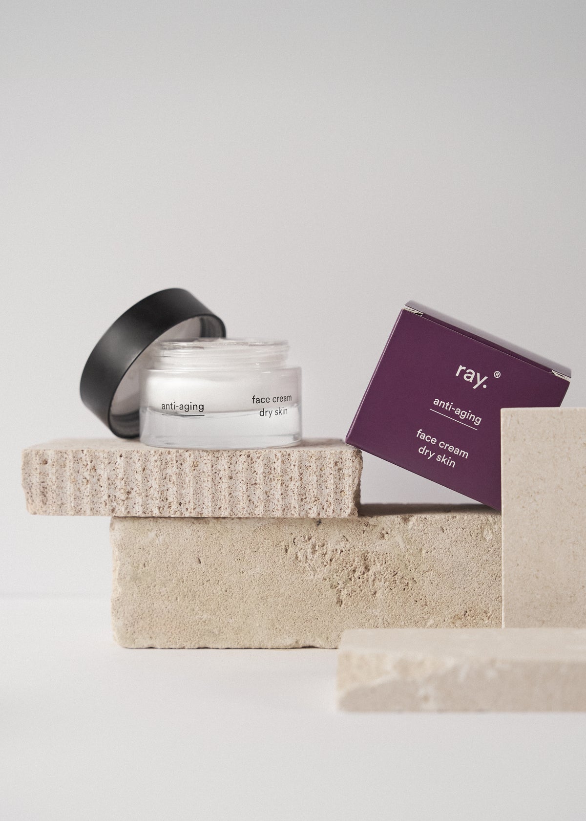 Anti-Aging Crème Droge Huid