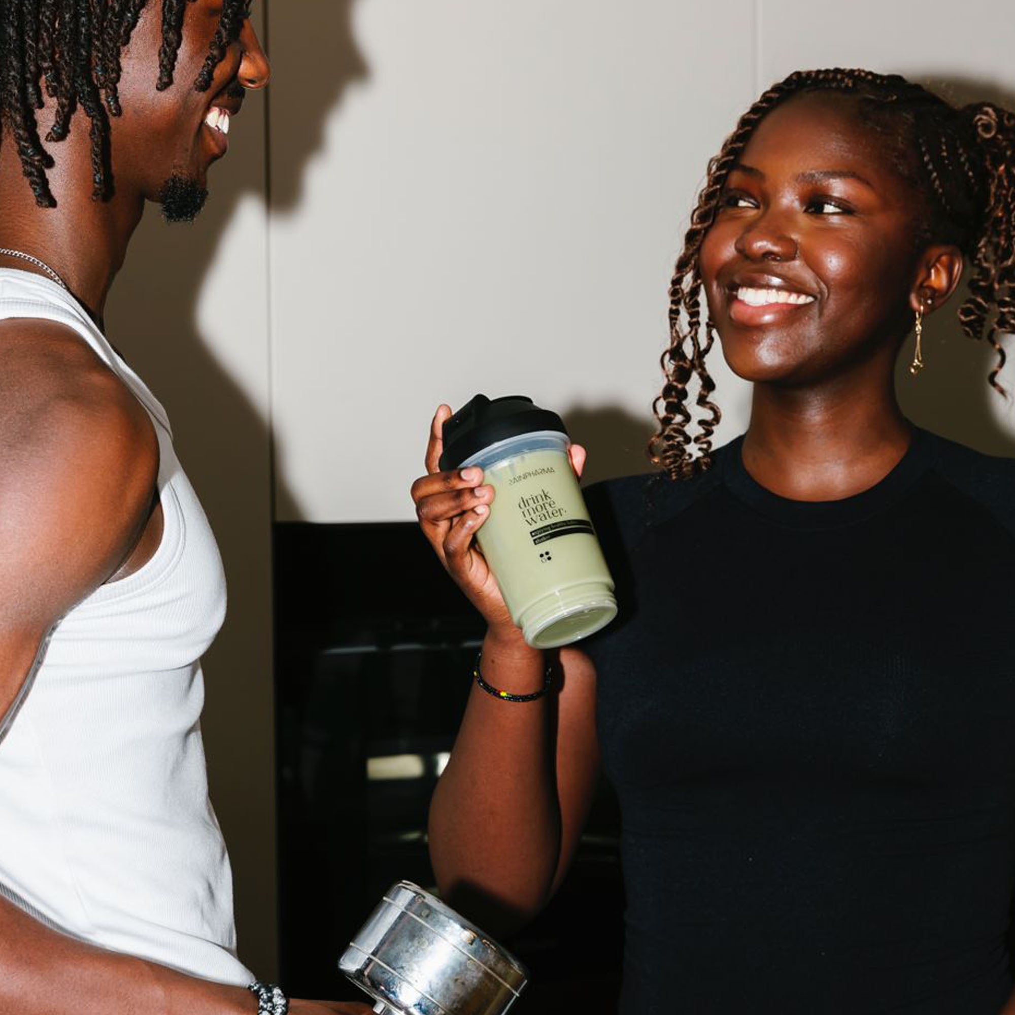 NEW! Shake - Matcha Mango