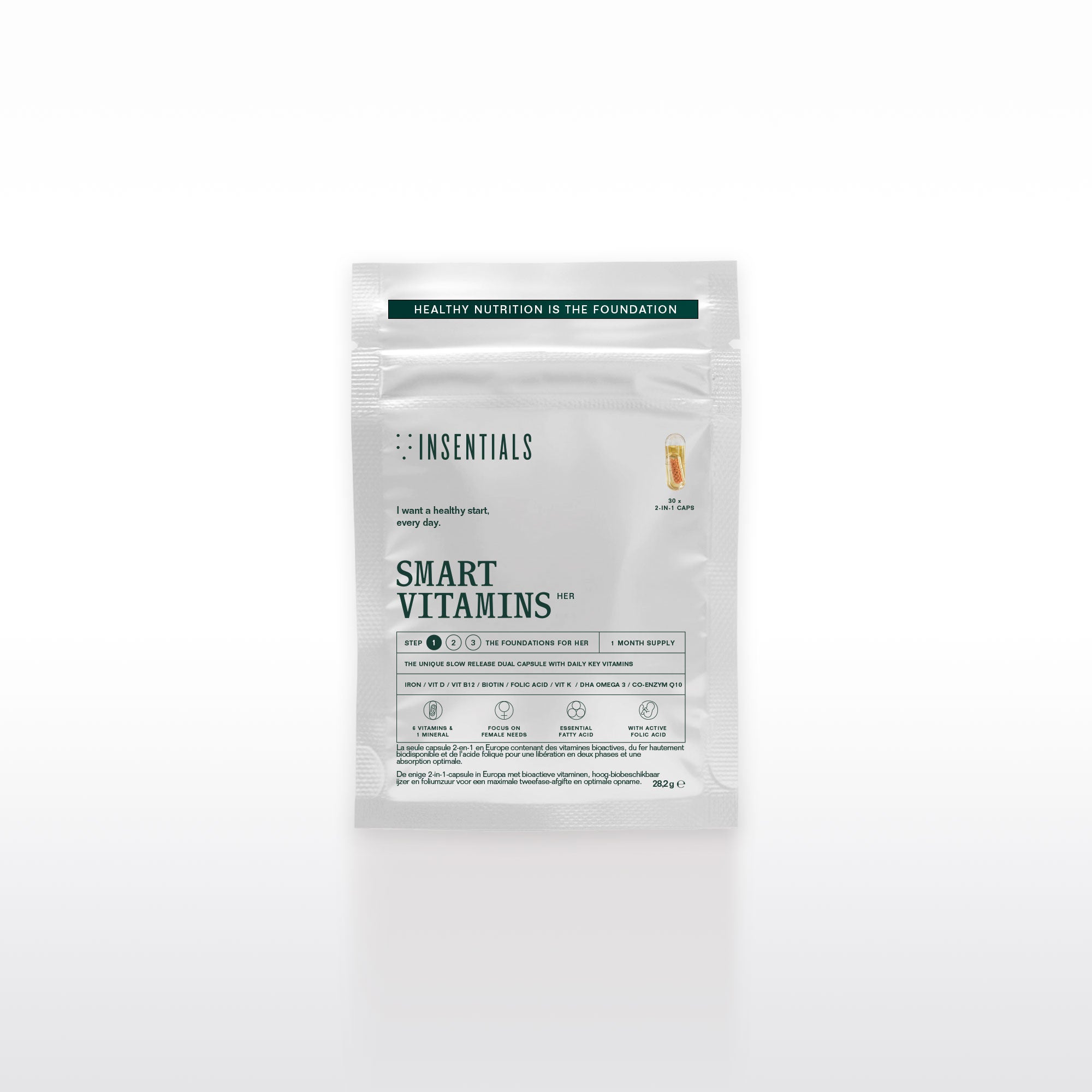 Smart Vitamines For Her (multivitaminen)
