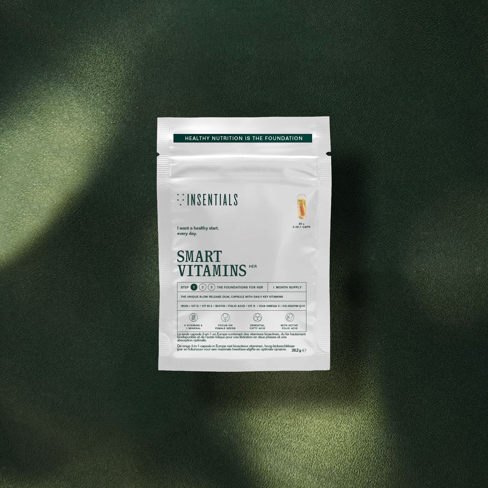 Smart Vitamines For Her (multivitaminen)