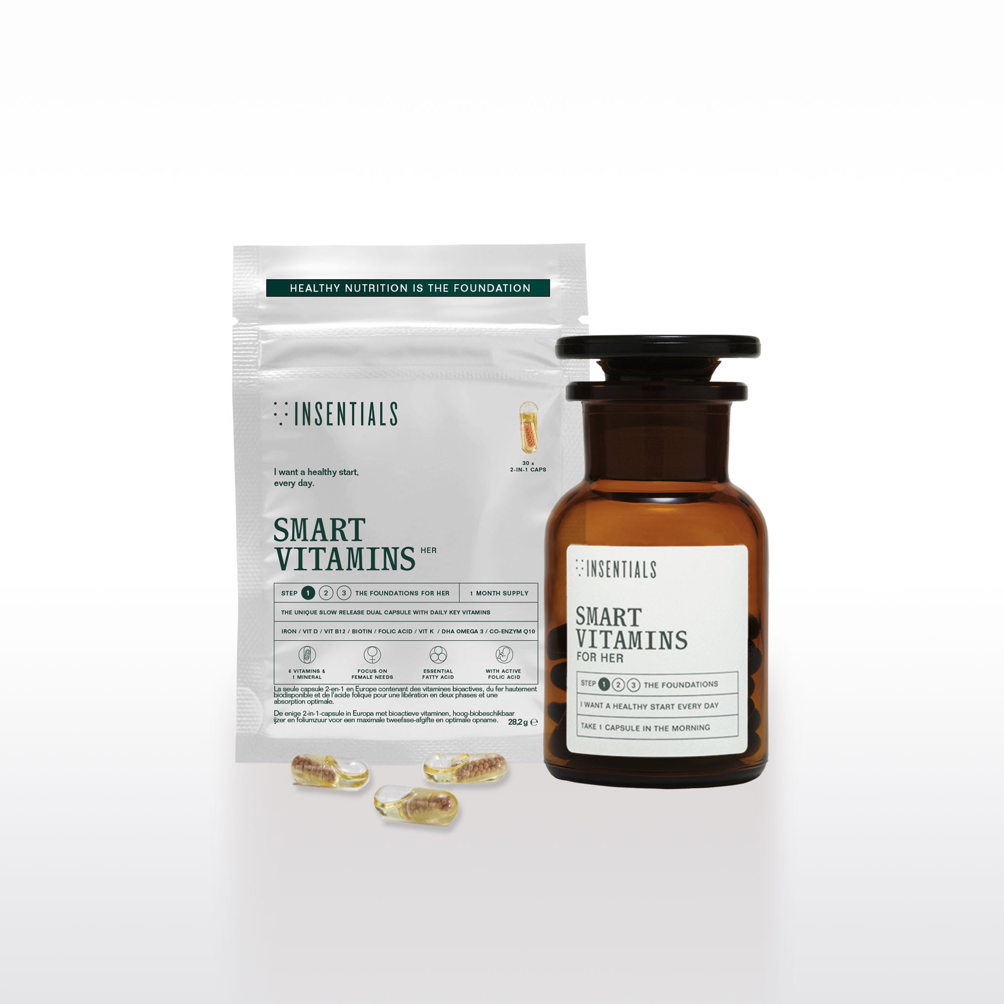 Smart Vitamines For Her (multivitaminen)