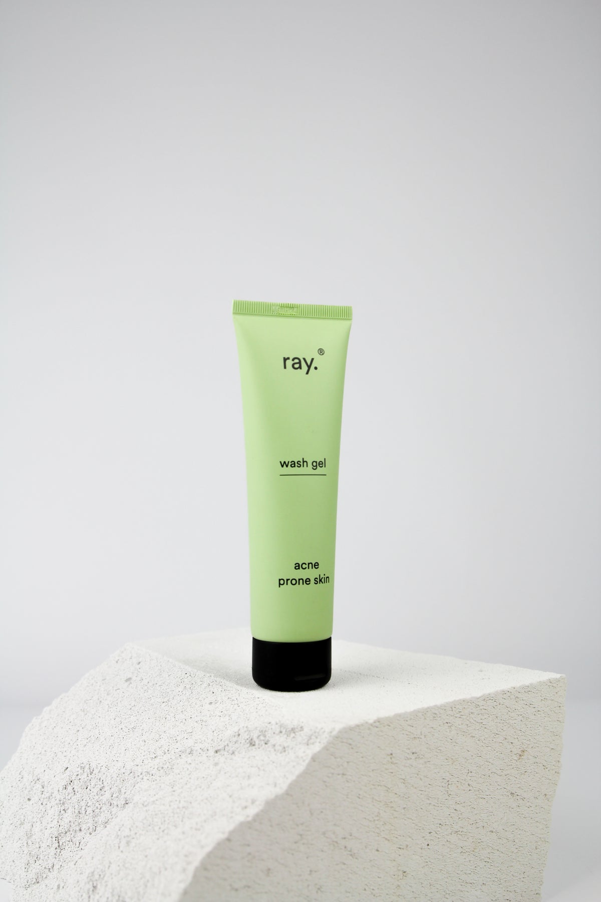 Wasgel voor Acnegevoelige Huid