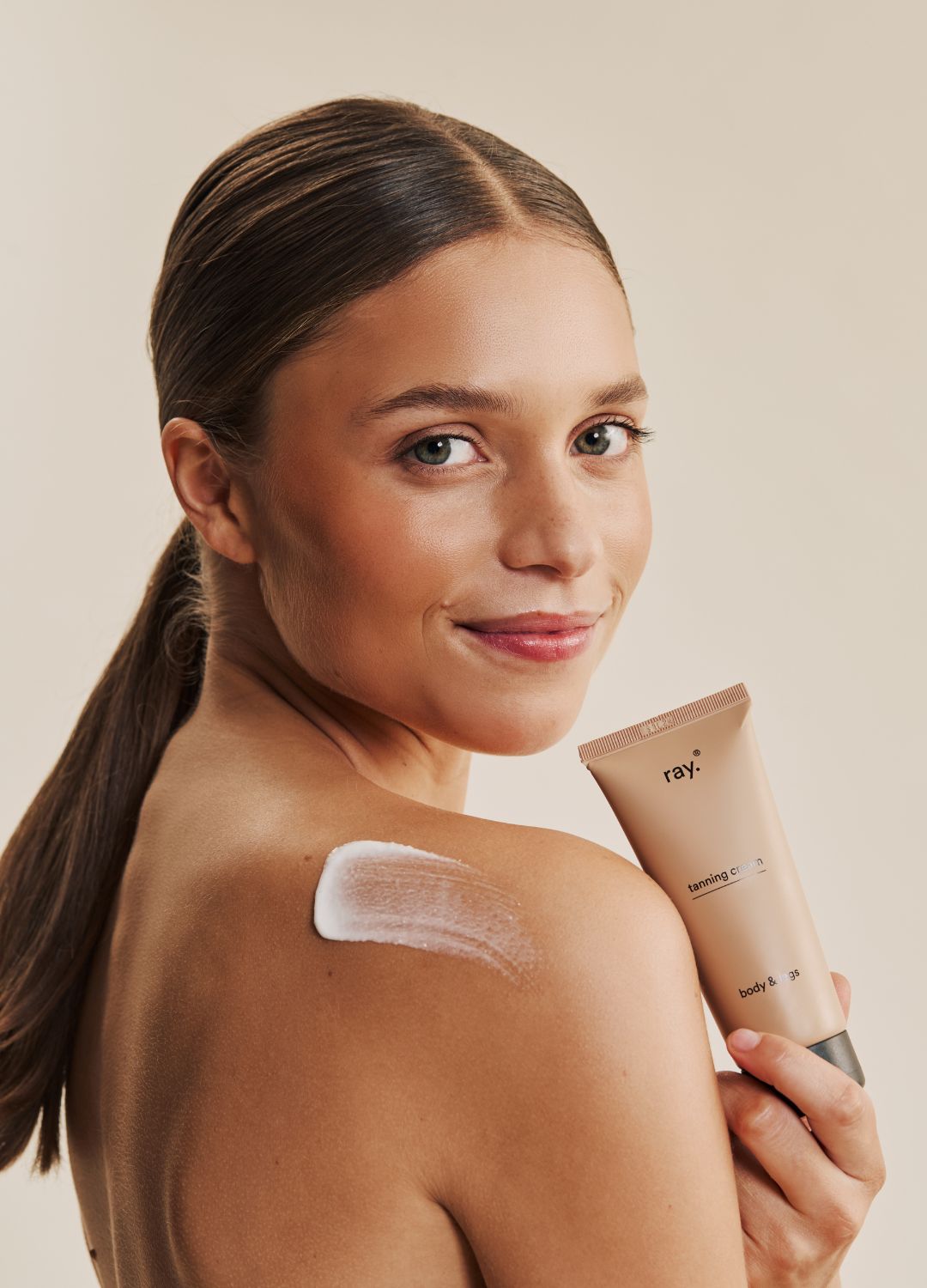 Zelfbruinende Crème