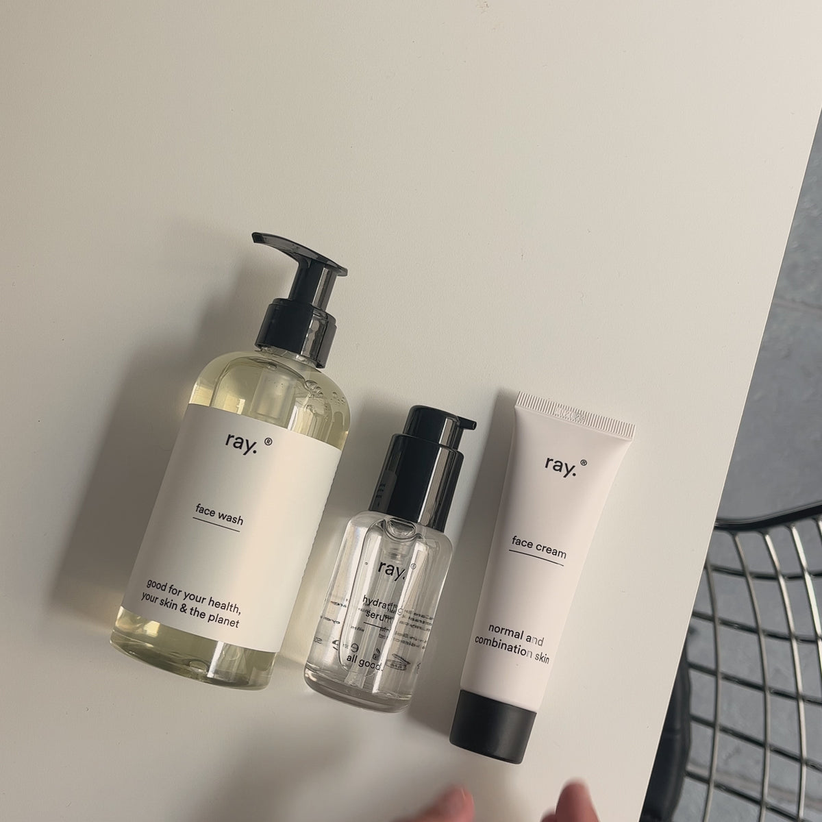 Essentials Routine