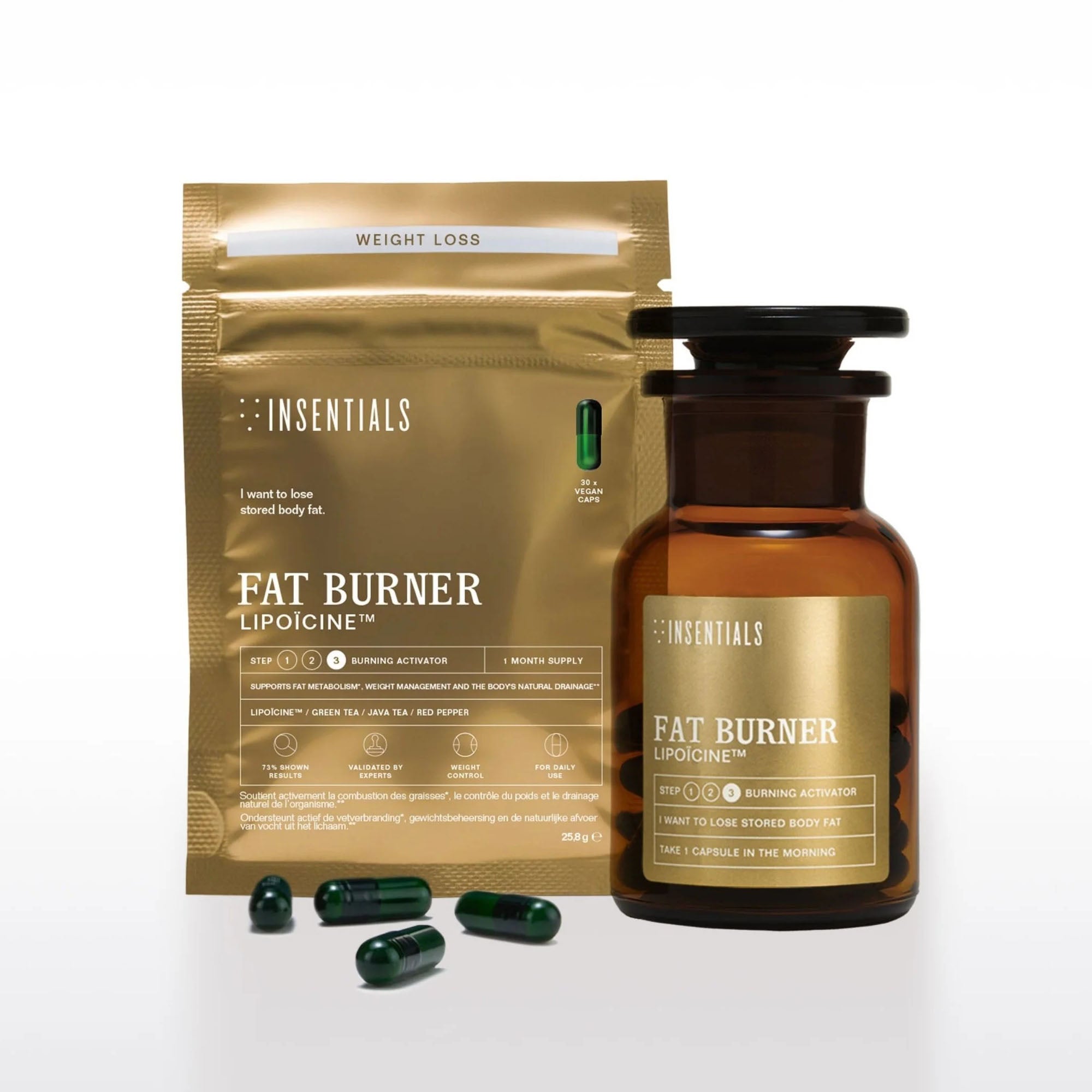 Fat Burner (vetmetabolisme & energie)