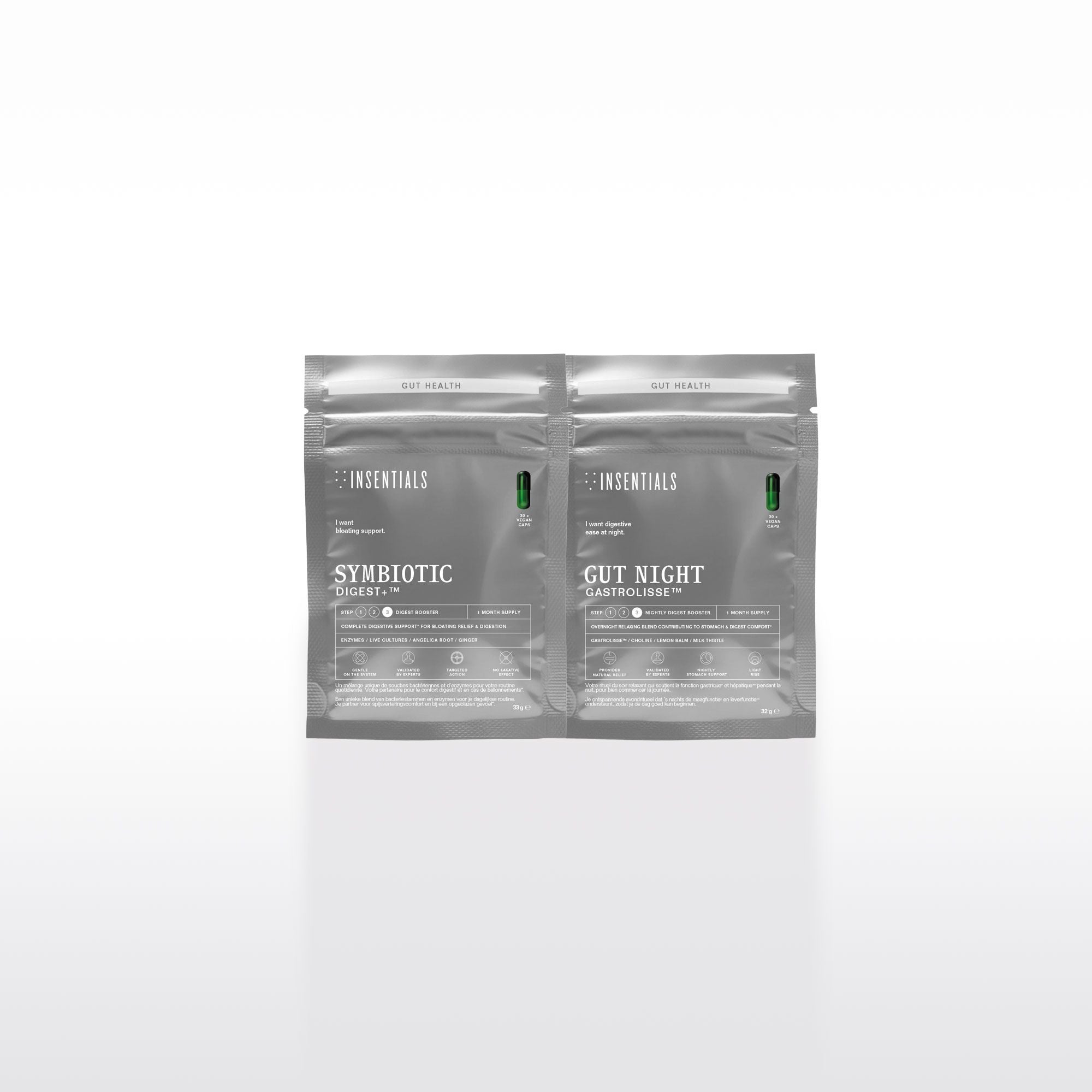 Gut Repair Pack (Day & Night)