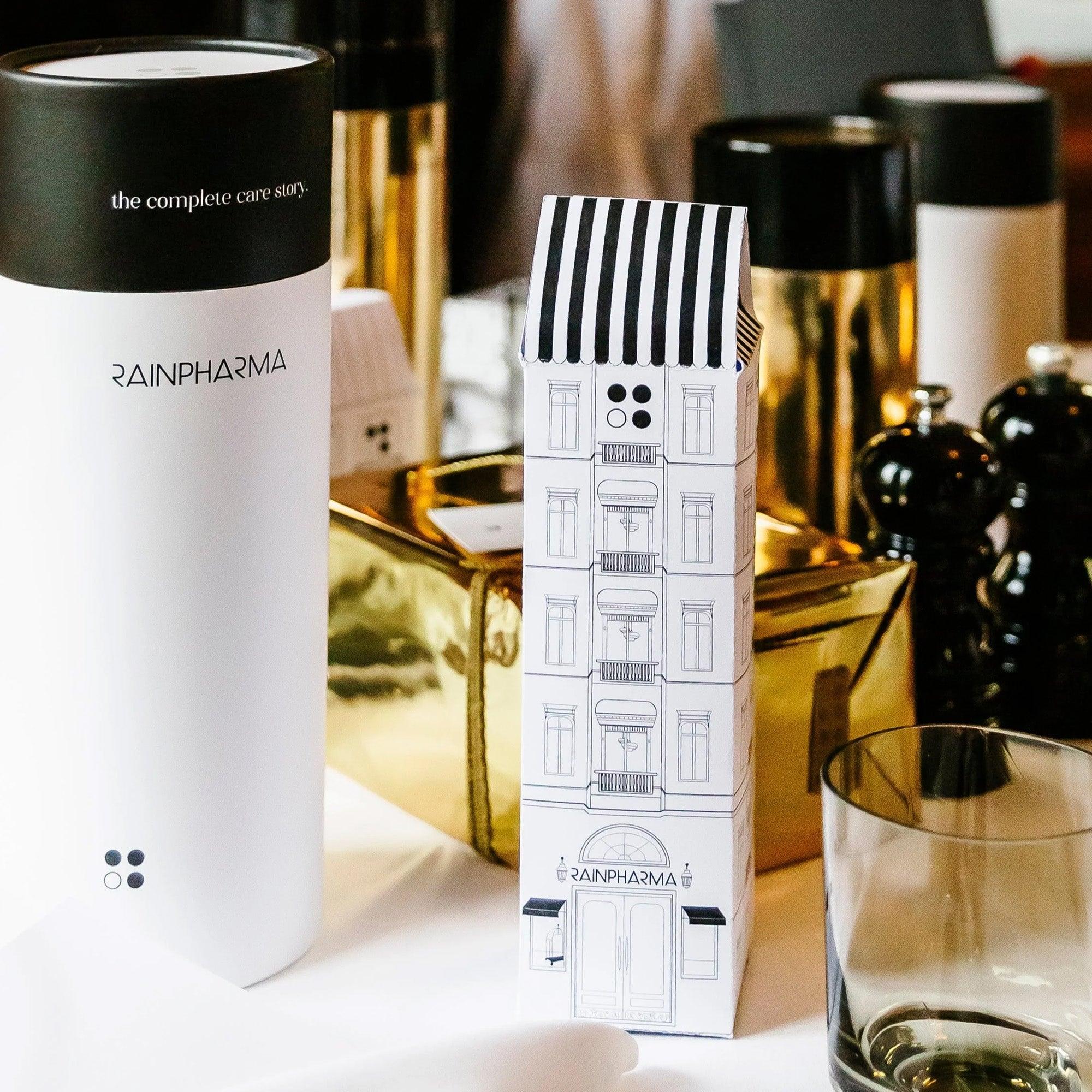 Een collectie van RainPharma&