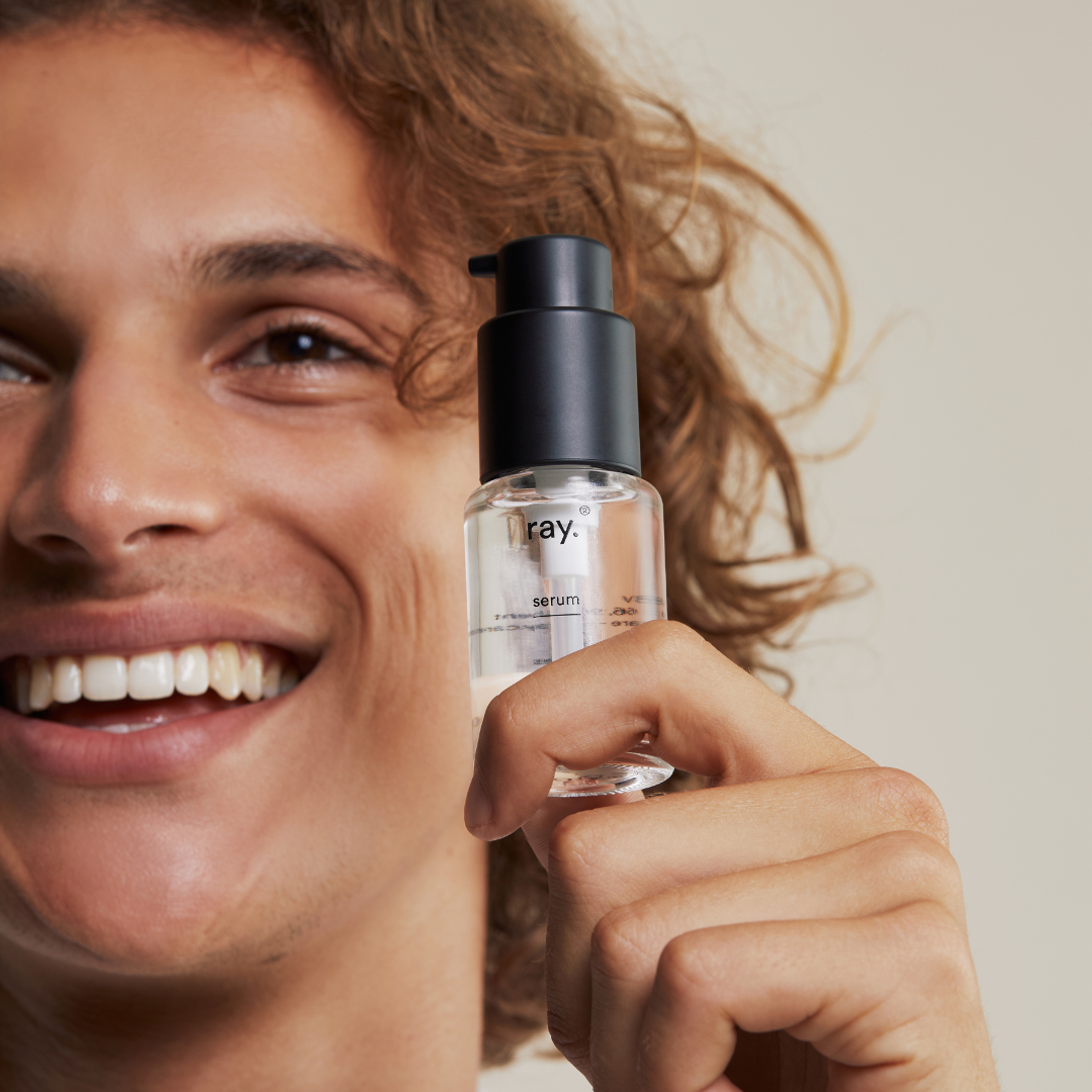 Serum voor Acnegevoelige Huid
