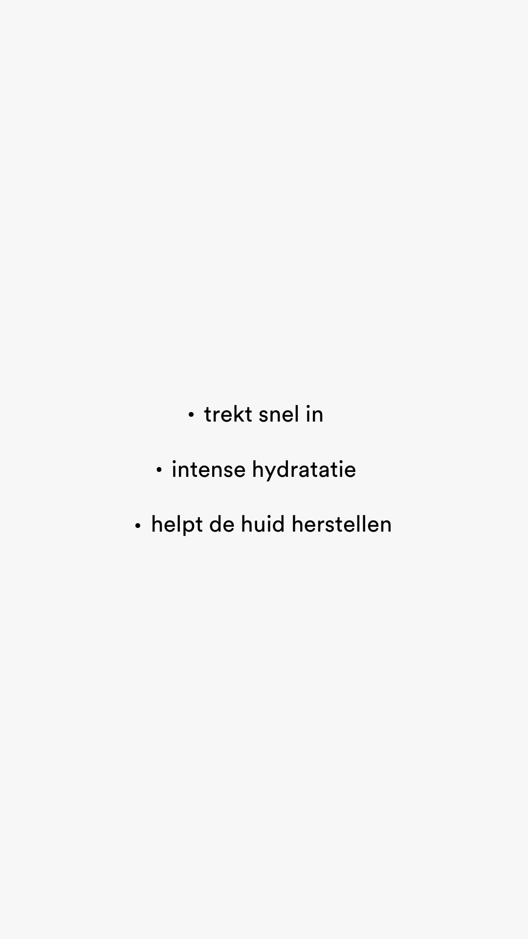 Body Lotion