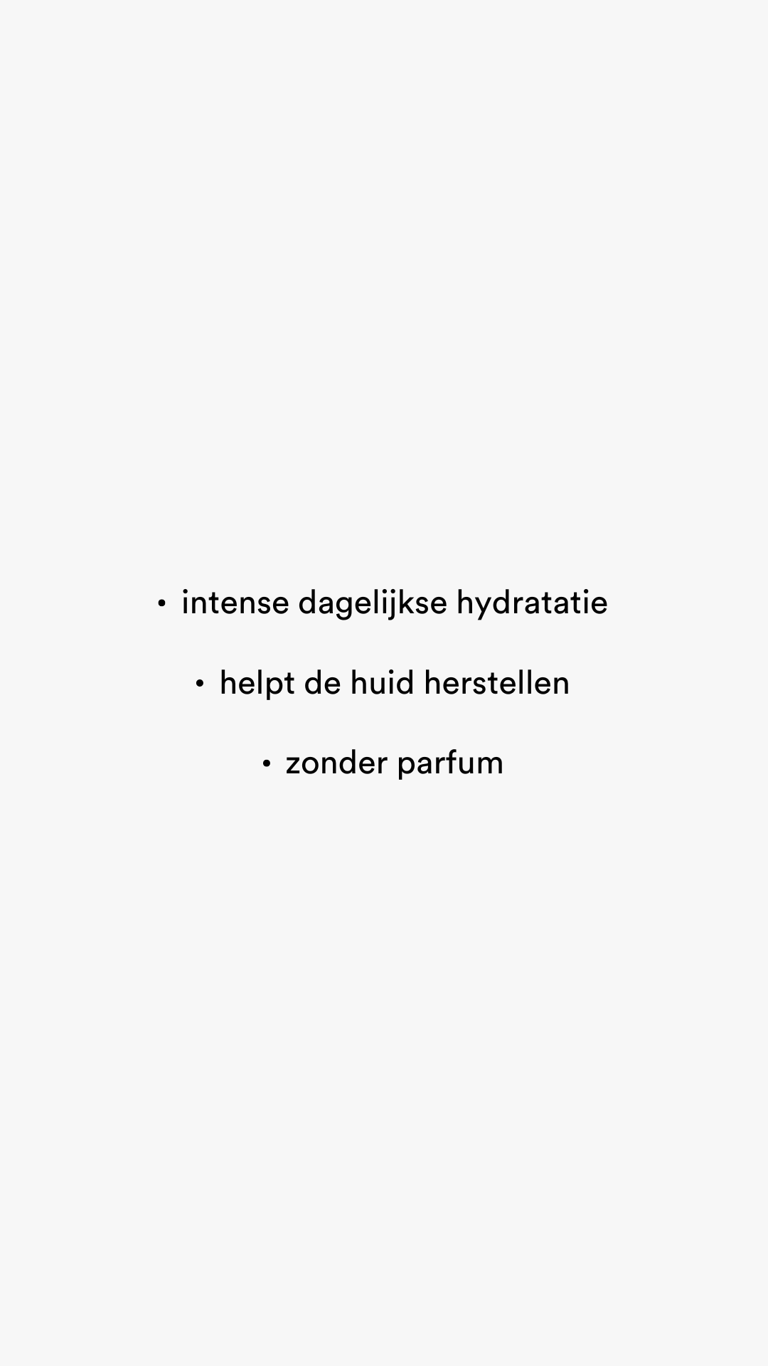 Dag- & Nachtcrème Droge Huid