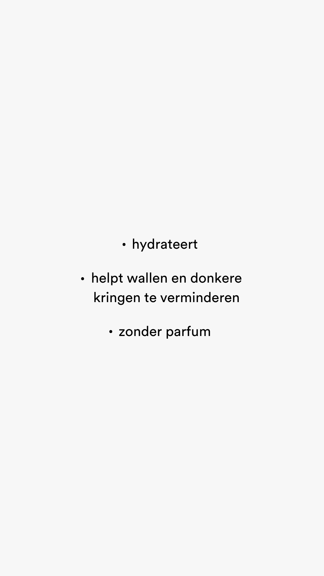 Oogomtrekcrème