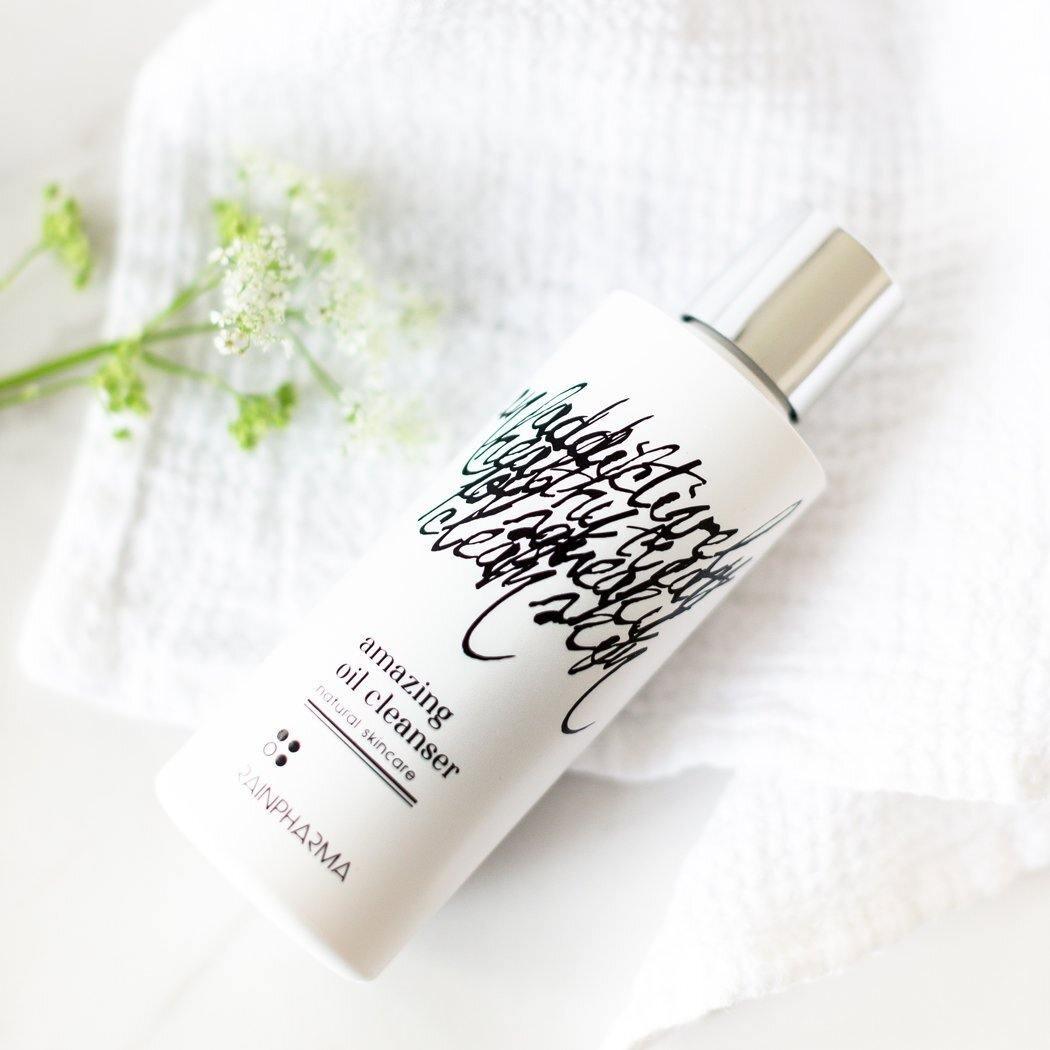 Rainpharma - Amazing Oil Cleanser - a b c d e f - Puur Living