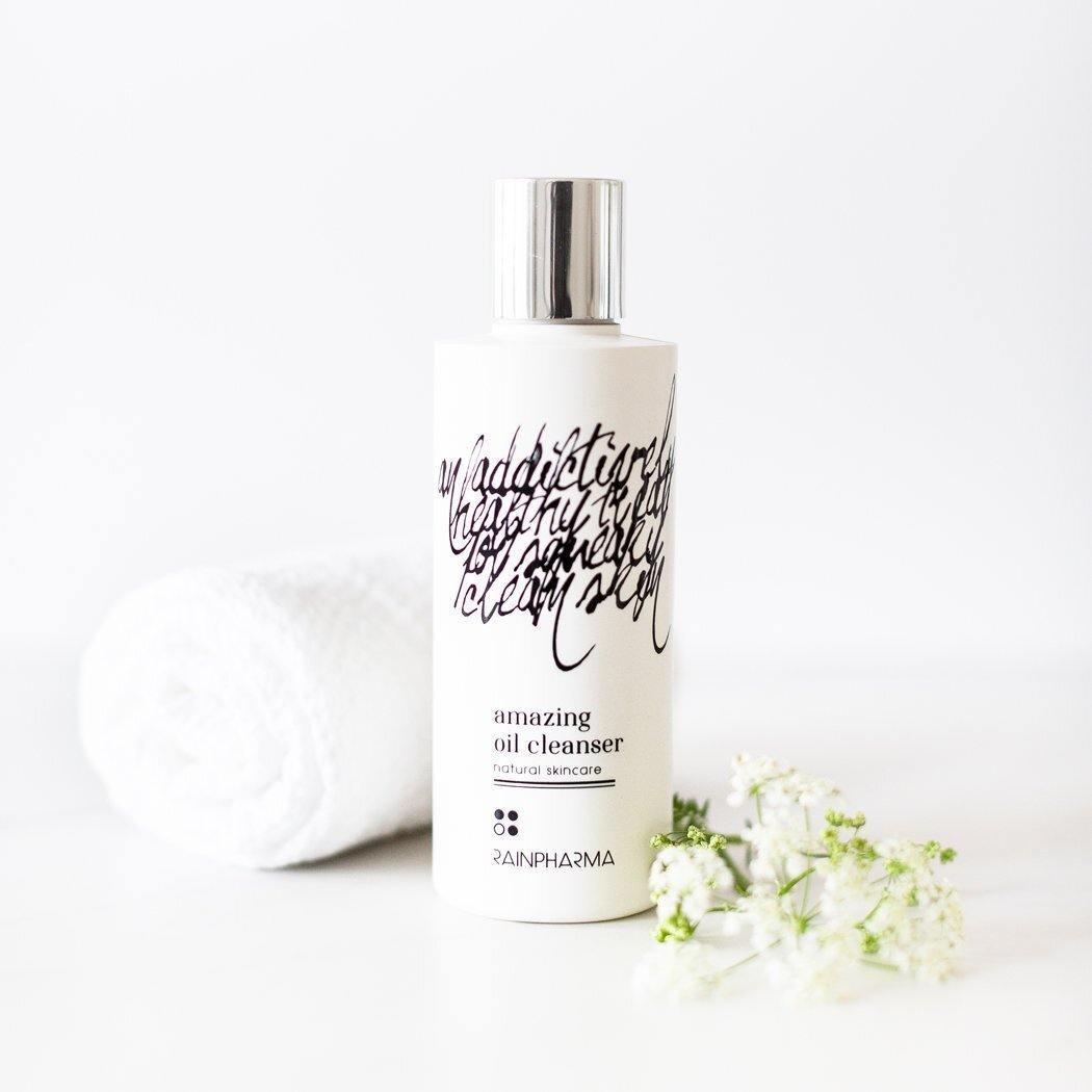 Rainpharma - Amazing Oil Cleanser - a b c d e f - Puur Living