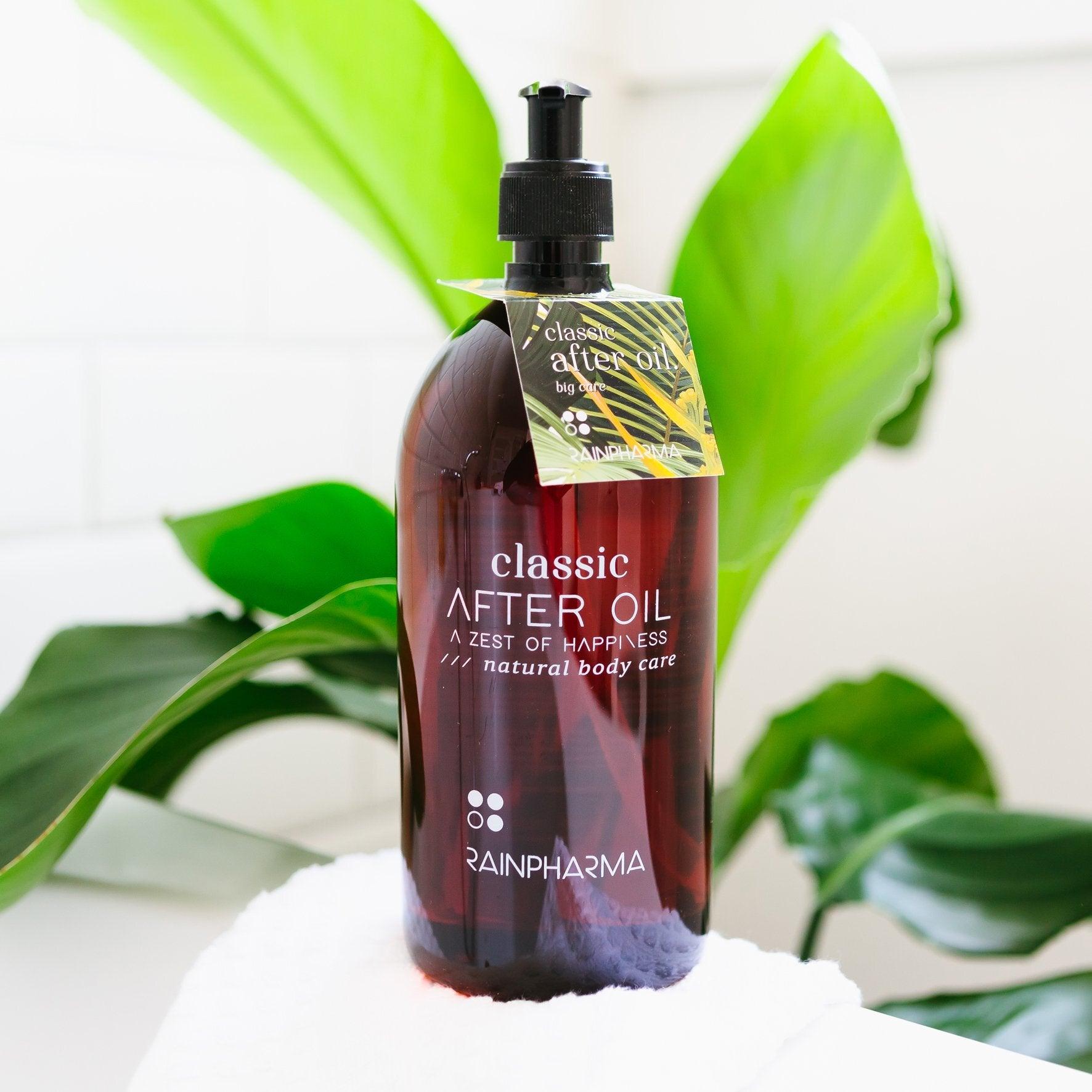 Rainpharma - Classic - After Oil - A Zest Of Happiness - Lichaam - Puur Living