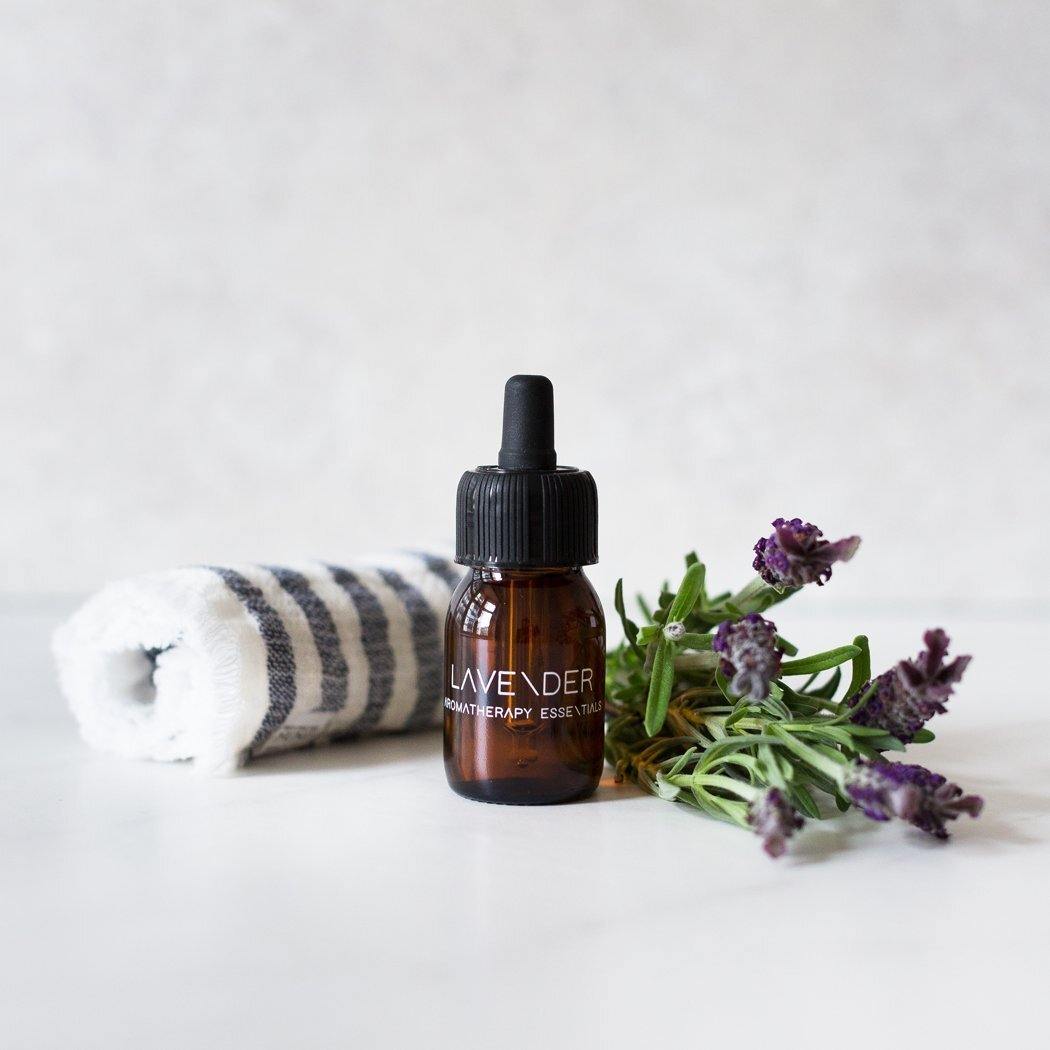 Rainpharma - Essential Oil Lavender - Aromatherapy Essentials - Puur Living