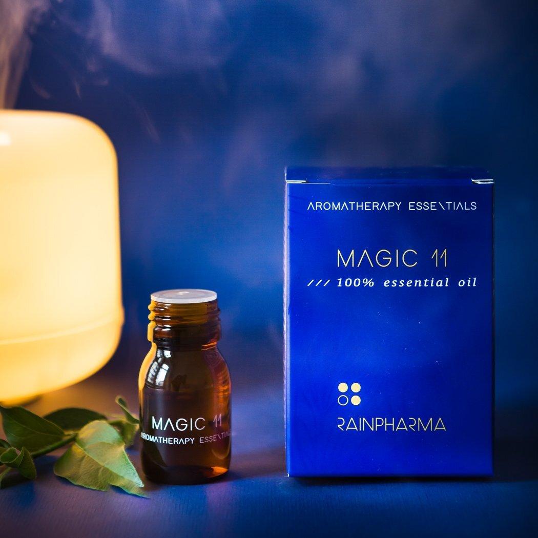 Rainpharma - Essential Oil Magic 11 - Aromatherapy Essentials - Puur Living