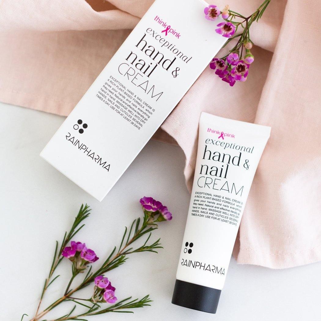 Rainpharma - Exceptional Hand & Nail Cream - handverzorging - Puur Living