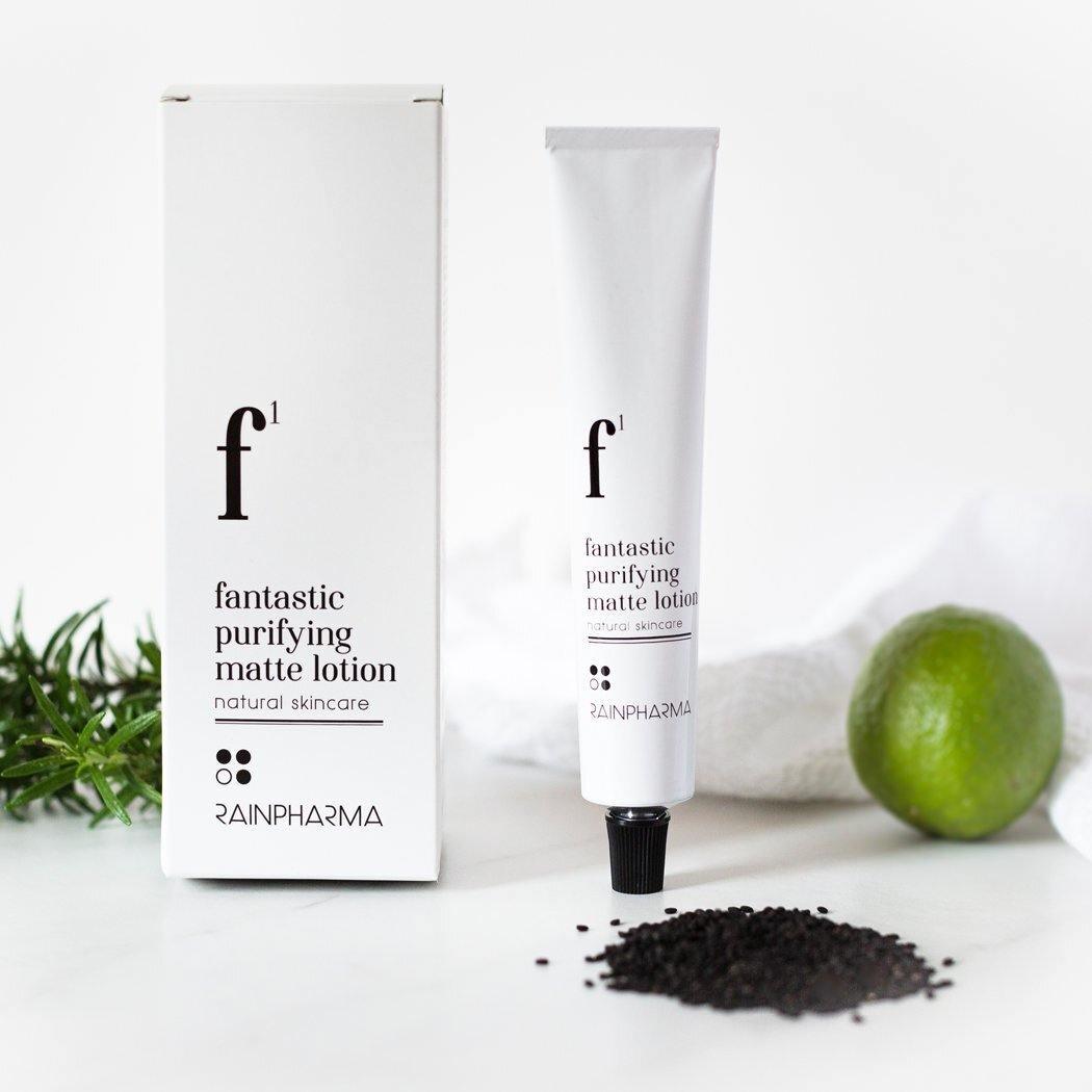 Rainpharma - F1 - Fantastic Purifying Matte Lotion - Face Specials - Puur Living