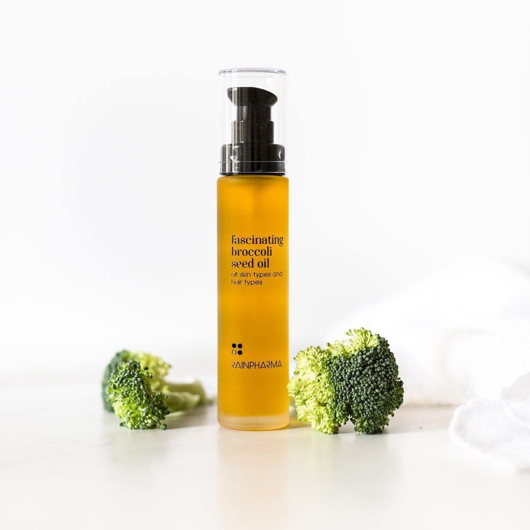 Rainpharma - Fascinating Broccoli Seed Oil - Face Specials - Puur Living