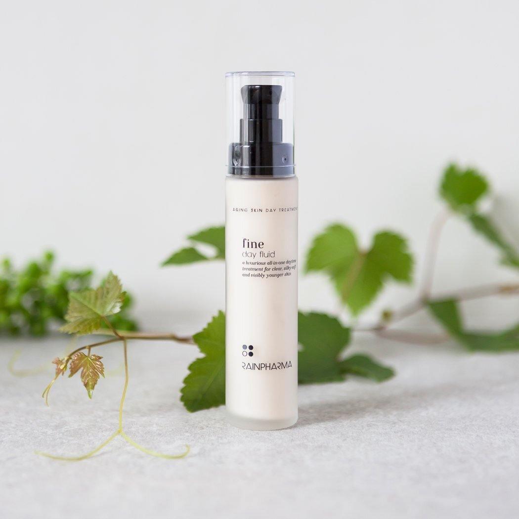 Rainpharma - Fine Day Fluid - Gezichtscrème & serum - Puur Living