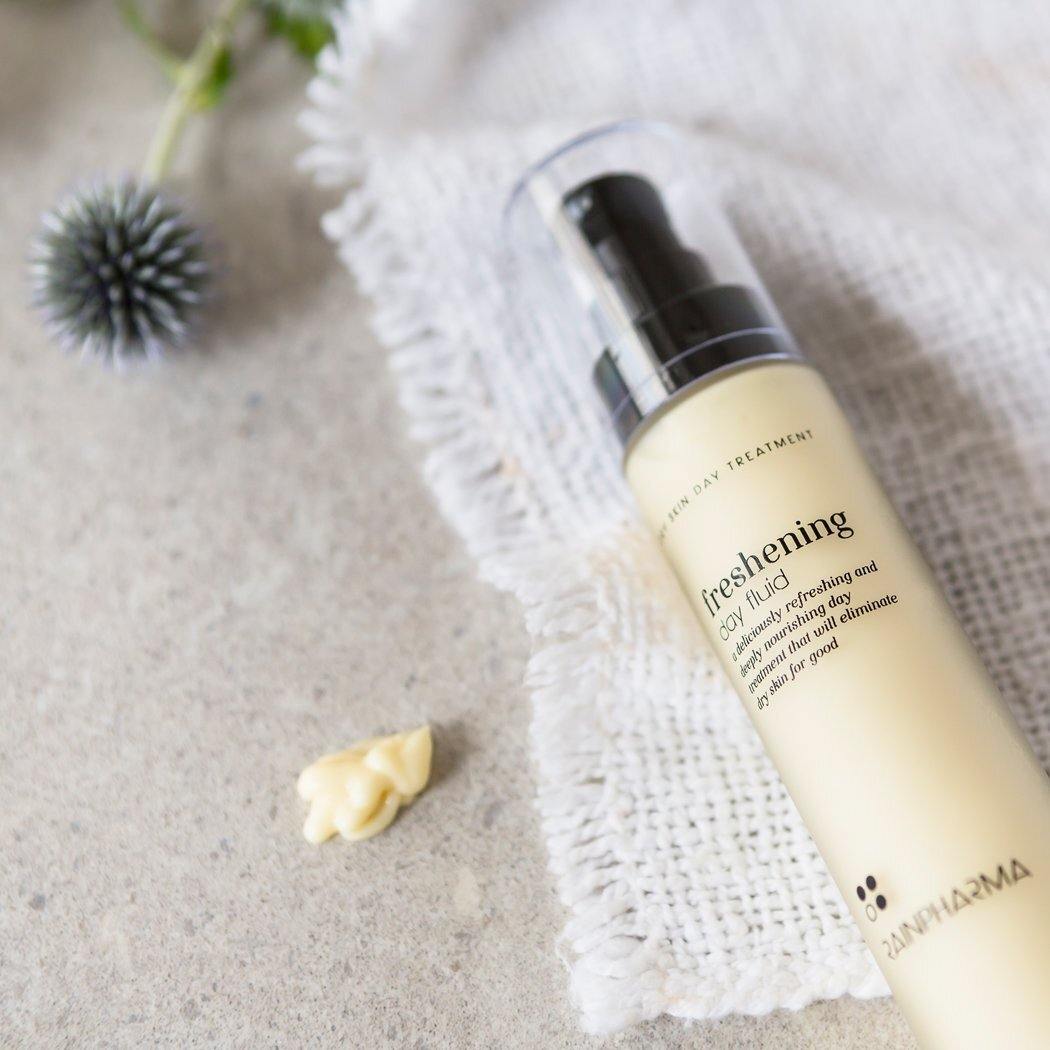 Rainpharma - Freshening Day Fluid - Gezichtscrème & serum - Puur Living