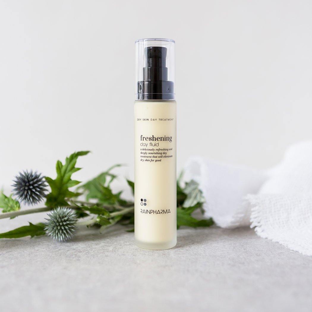 Rainpharma - Freshening Day Fluid - Gezichtscrème & serum - Puur Living
