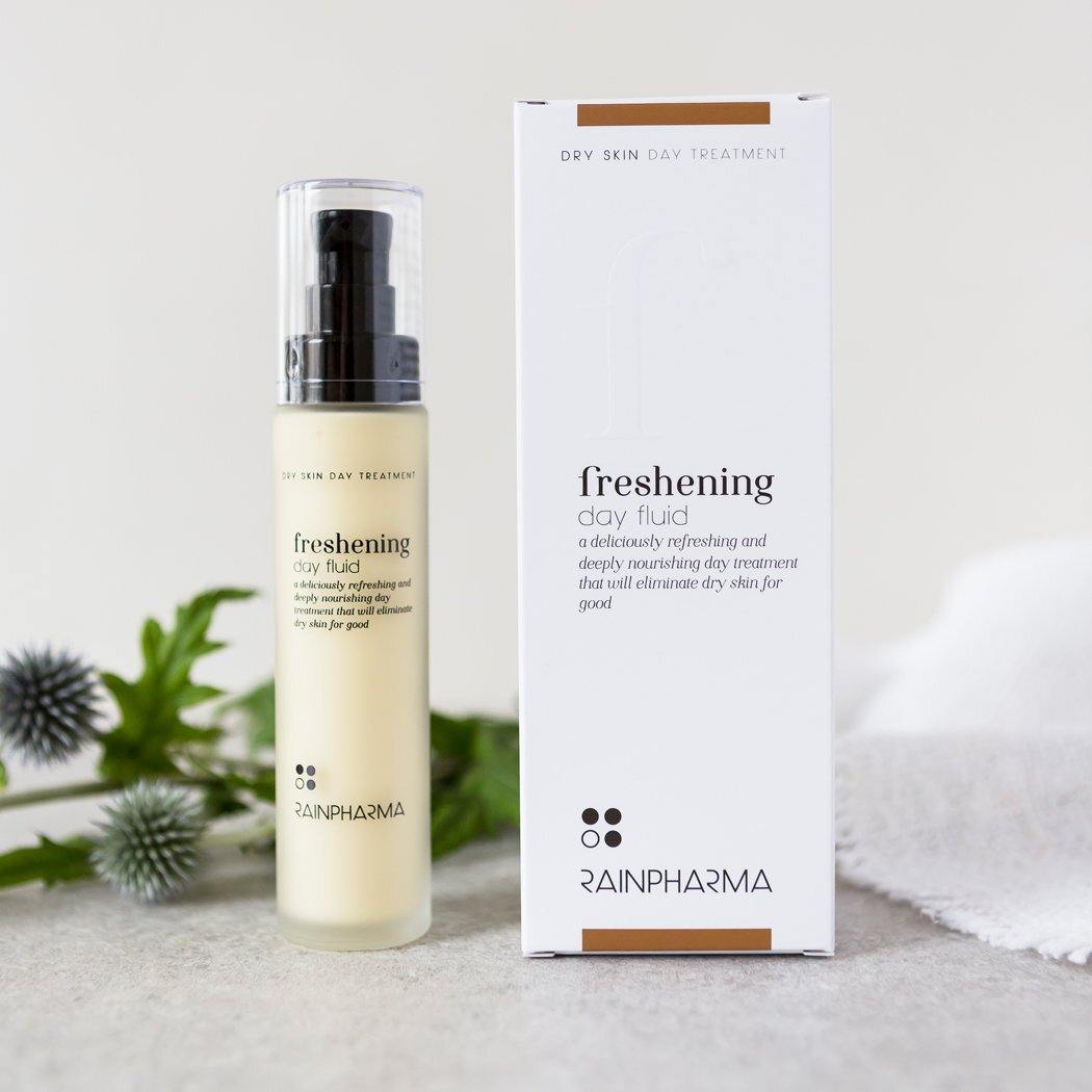 Rainpharma - Freshening Day Fluid - Gezichtscrème & serum - Puur Living
