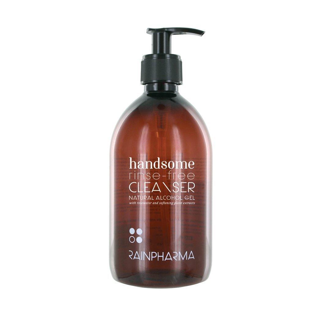 Rainpharma - Handsome Rinse-Free Cleanser - alcoholgel - handverzorging - Puur Living