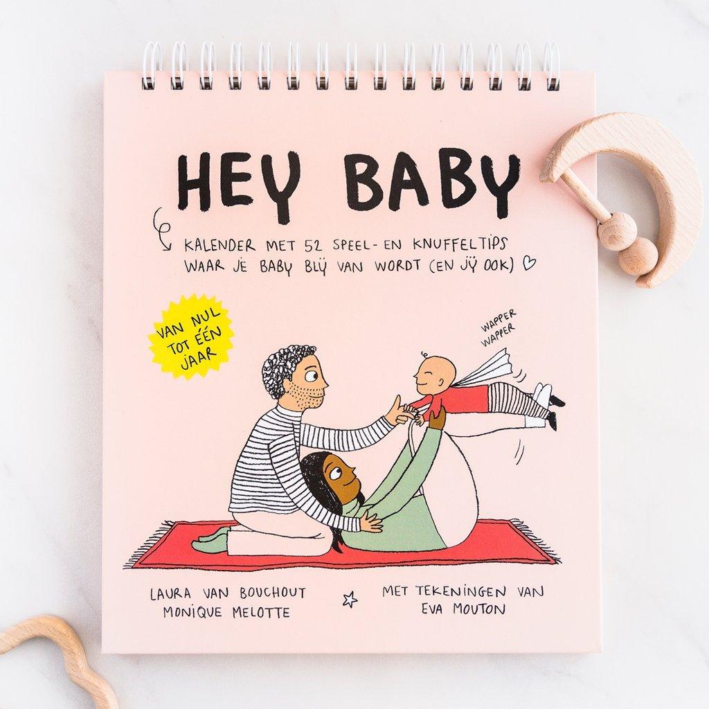 Rainpharma - Hey Baby - Giftbox - babyverzorging - Puur Living