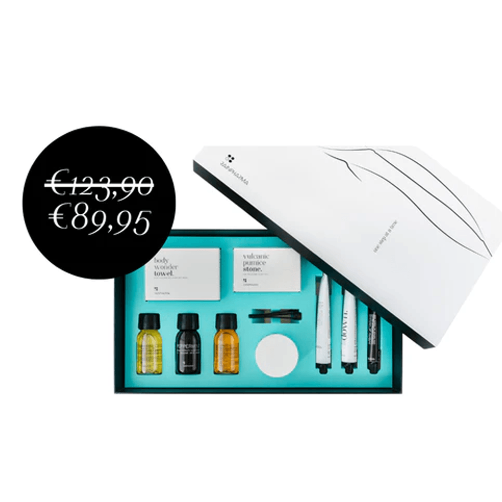 Rainpharma - One step at a time - Geschenkbox (voetverzorging set) - Geschenksets - Puur Living