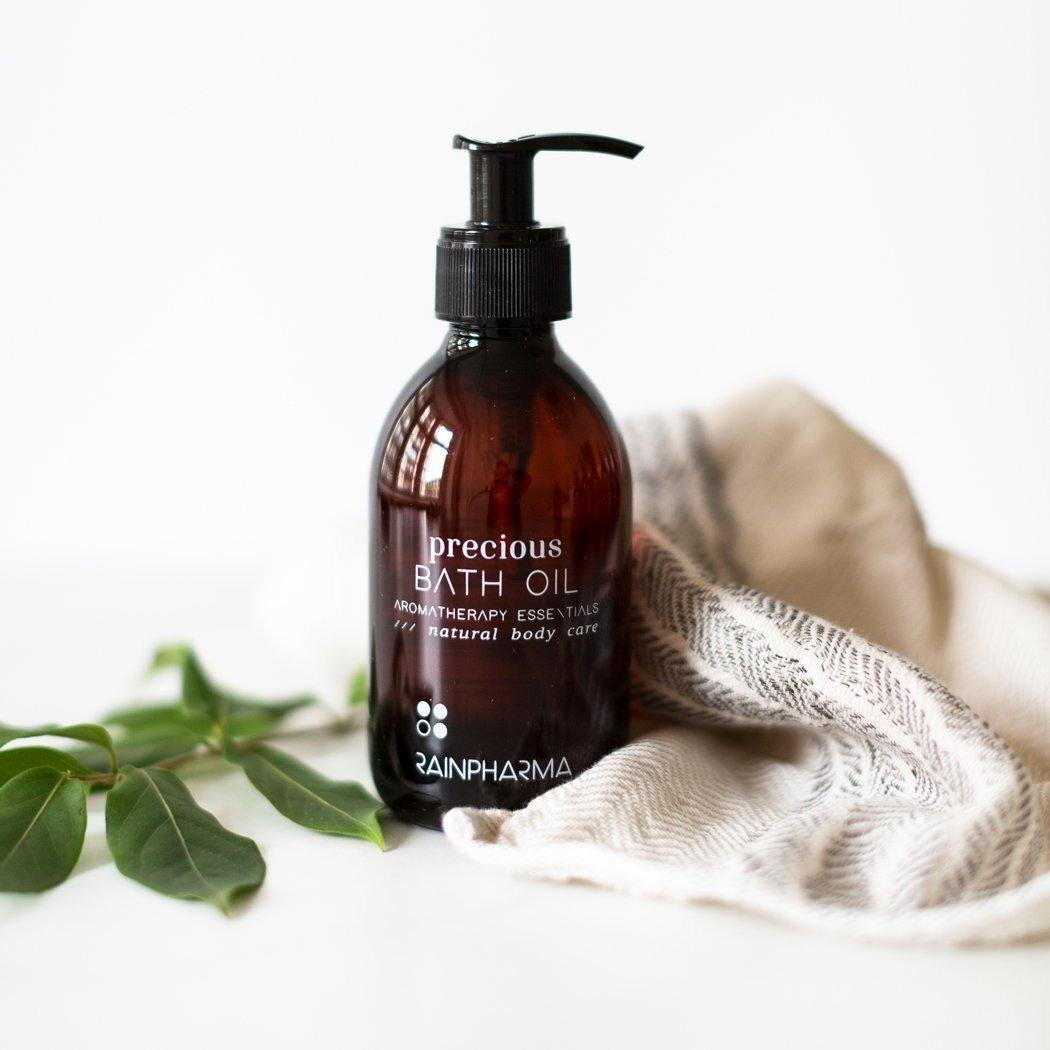 Rainpharma - Precious Bath Oil - Lichaam - Puur Living