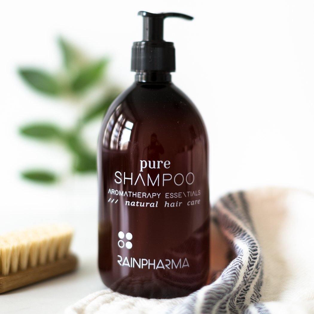 Rainpharma - Pure Shampoo - Haarverzorging - Puur Living