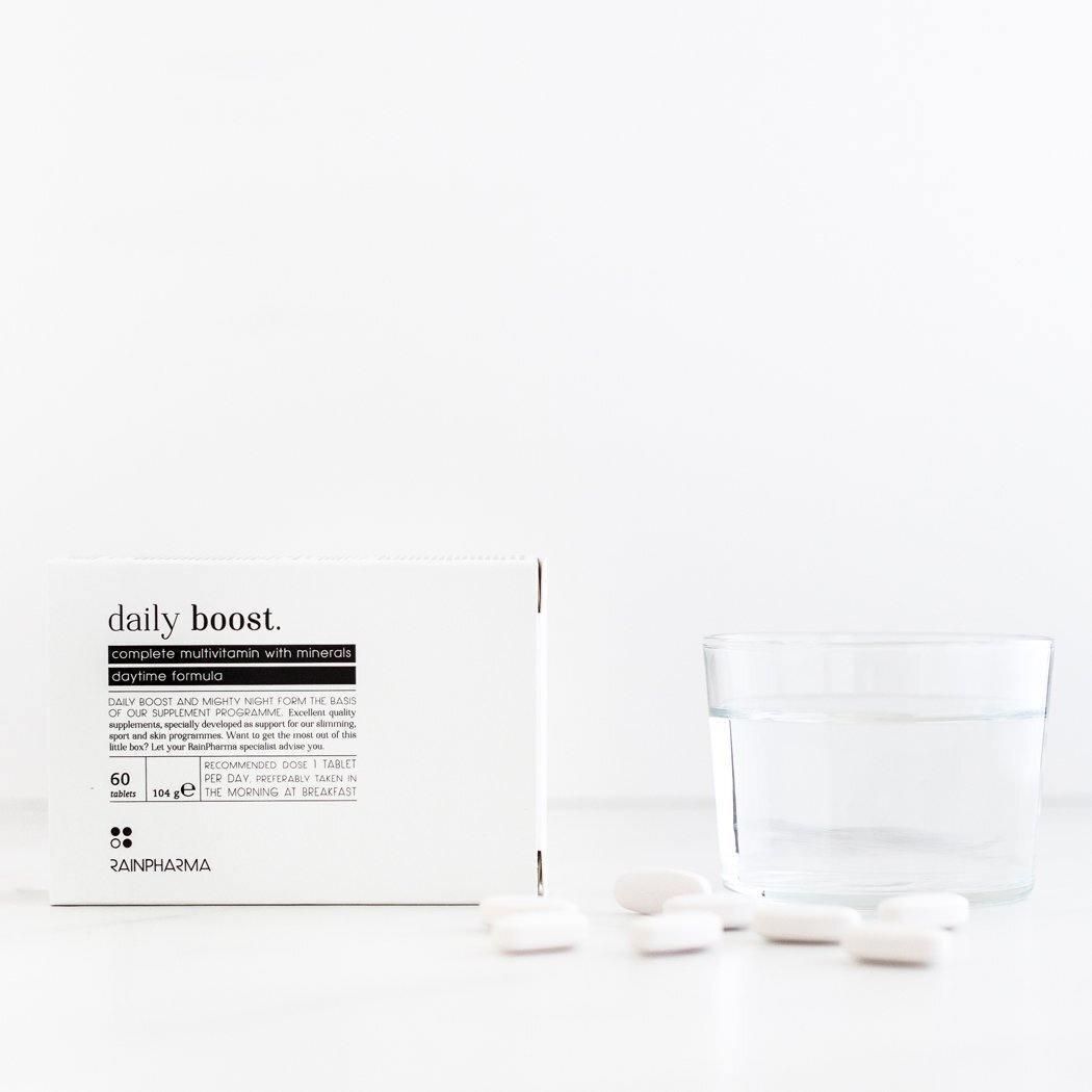 Rainpharma - RainPharma Daily Boost - Multivitamine complex - Vitamines & Mineralen - Puur Living