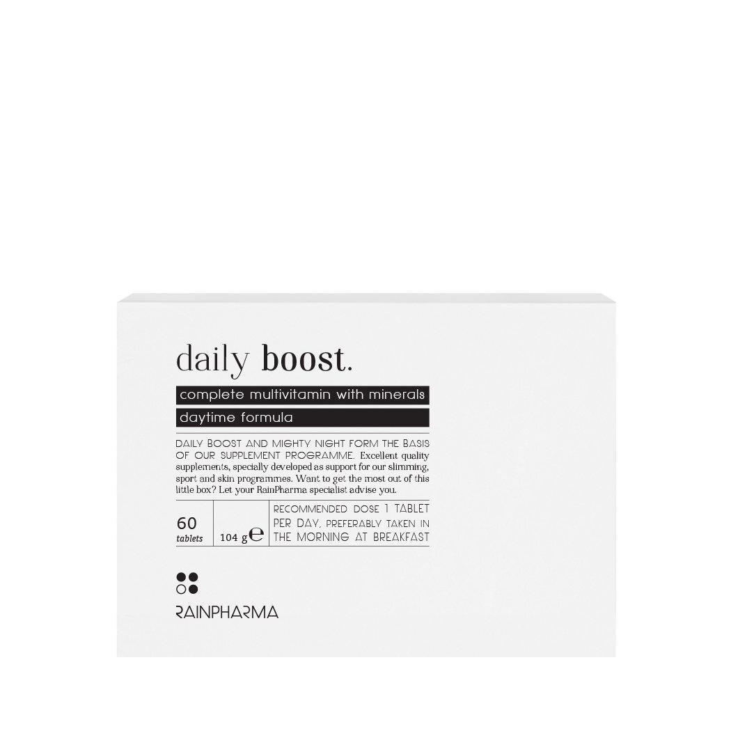 Rainpharma - RainPharma Daily Boost - Multivitamine complex - Vitamines & Mineralen - Puur Living