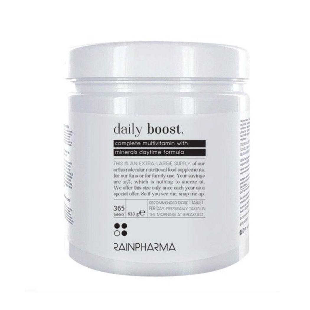 Rainpharma - RainPharma Daily Boost - Multivitamine complex - Vitamines & Mineralen - Puur Living