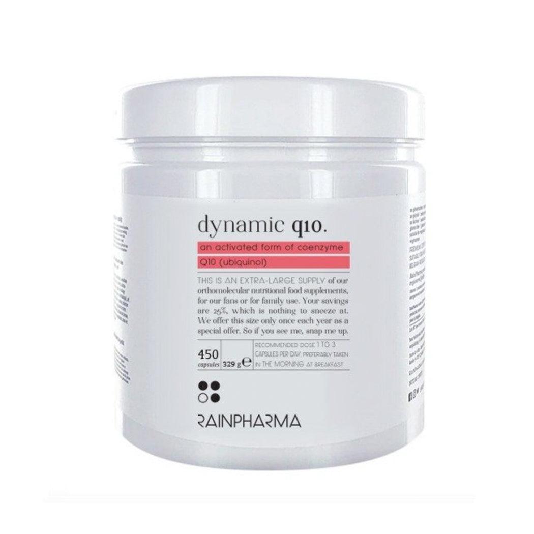 Een witte verpakking van RainPharma&