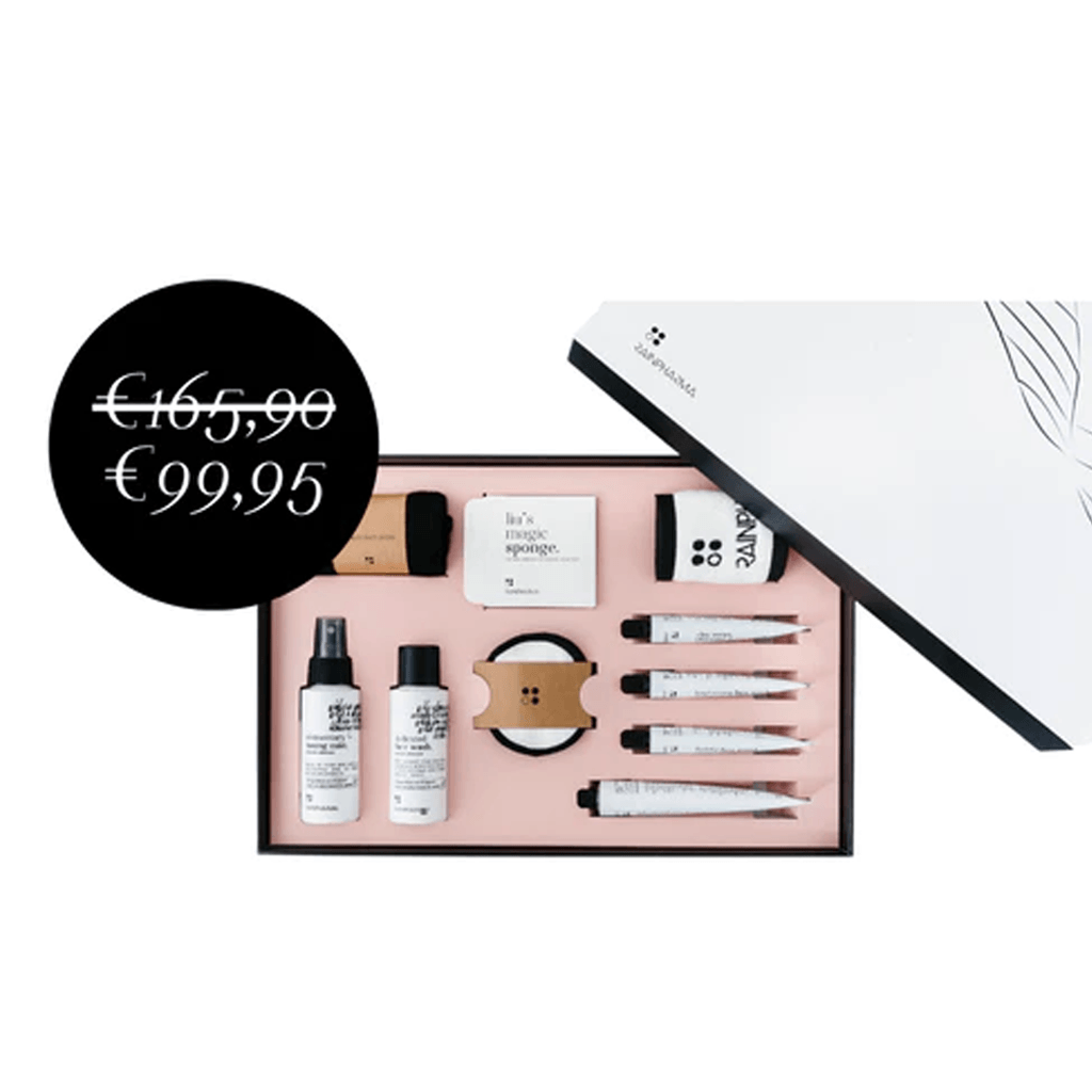 Rainpharma - RainPharma Gelaatsverzorging - Geschenkbox Let&